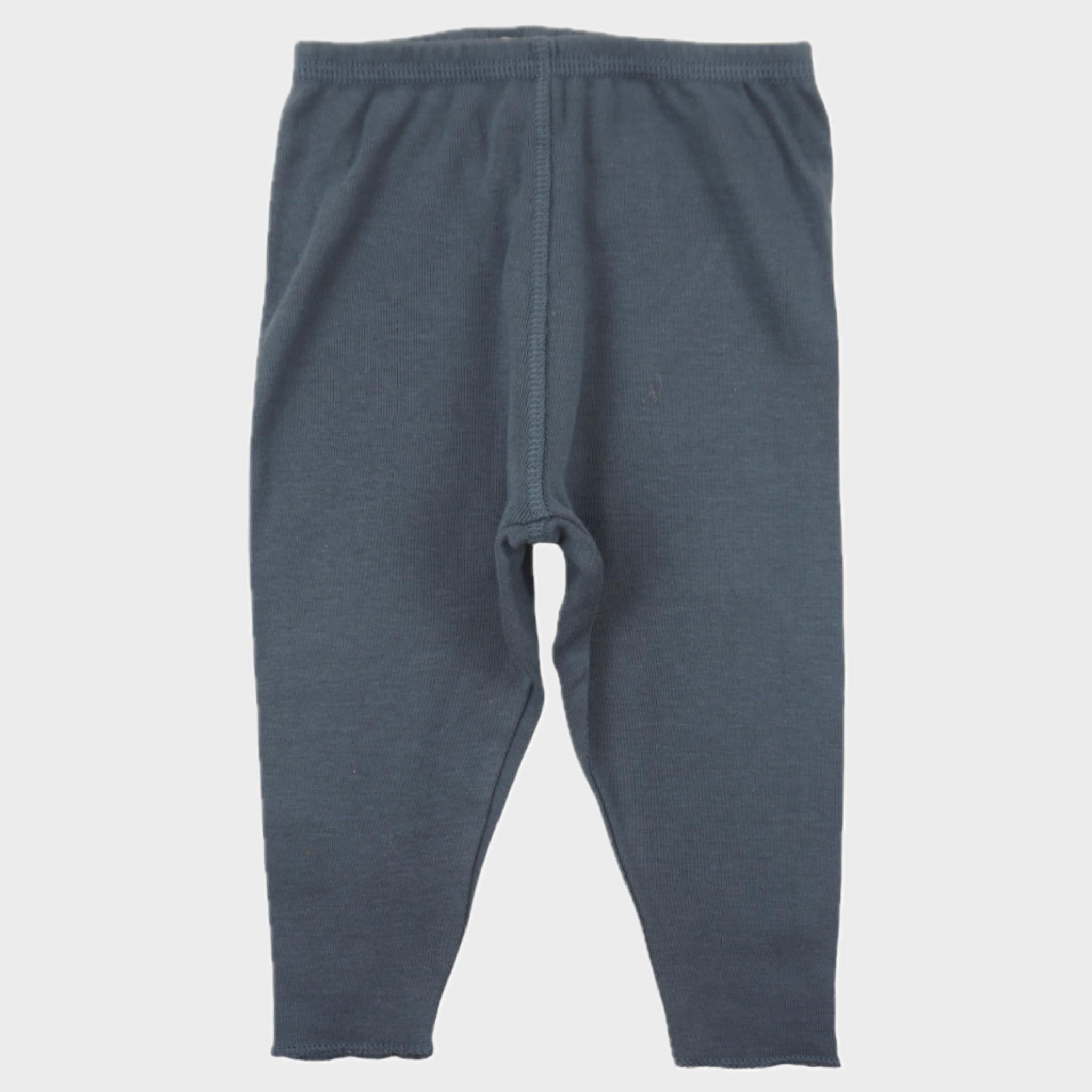 Legging Bleu - 6 mois