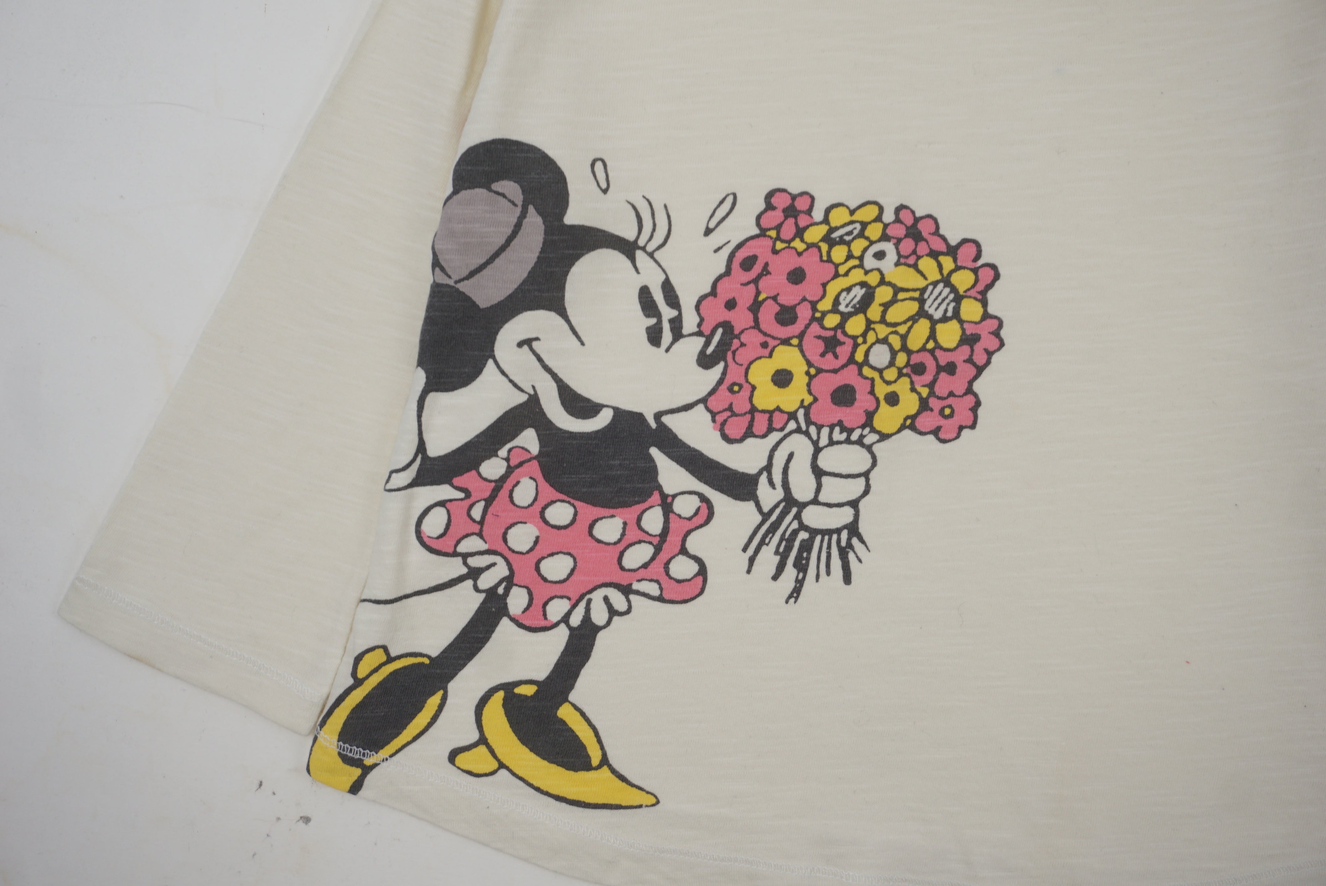 T-shirt Ecru - 12/18 mois