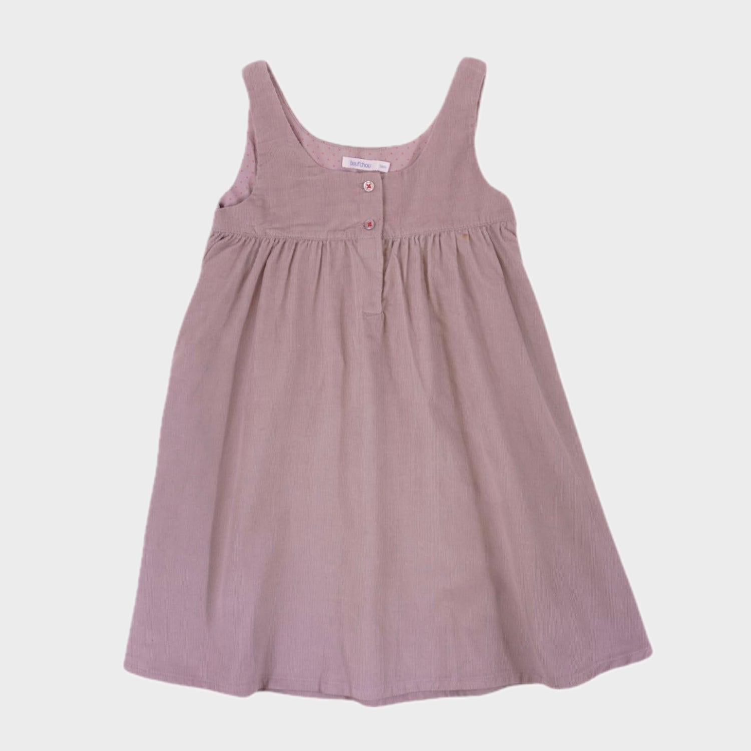 Robe Taupe - 36 mois