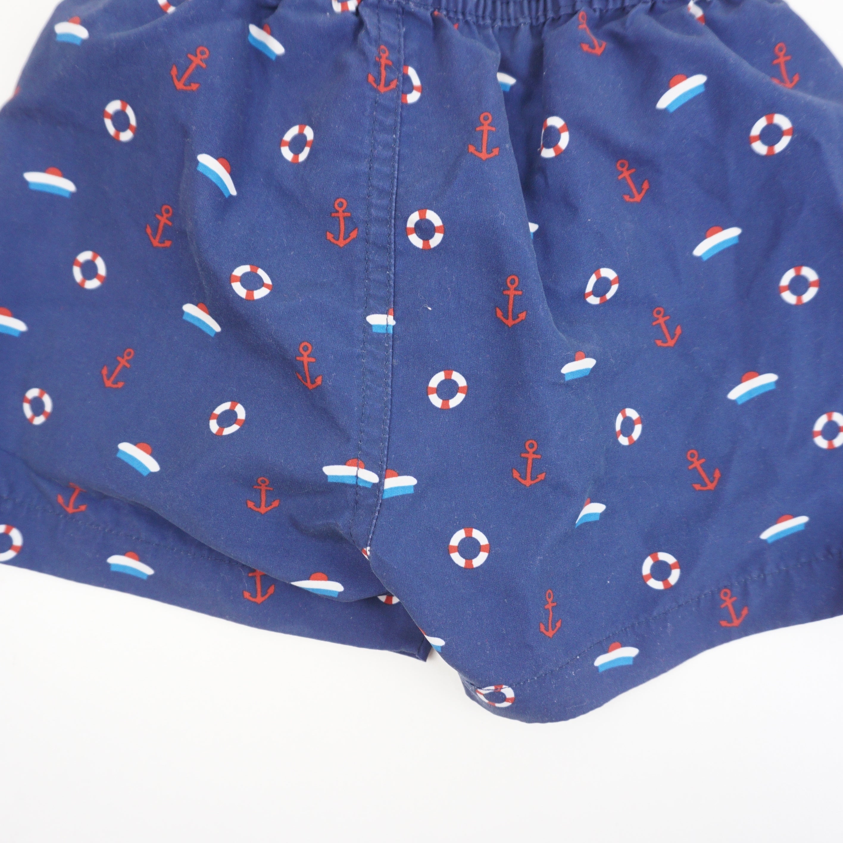 Short de bain Bleu - 18 mois