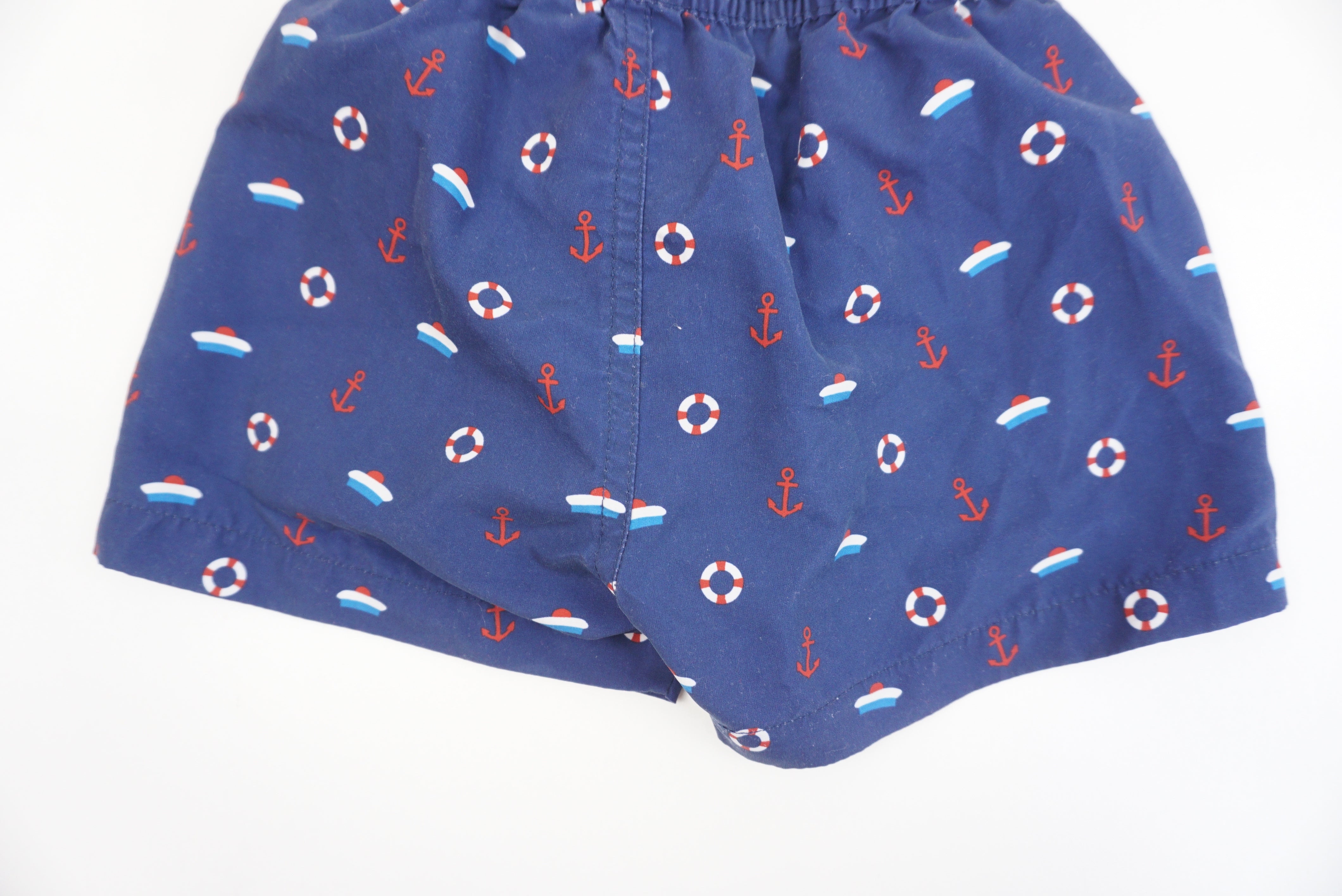 Short de bain Bleu - 18 mois