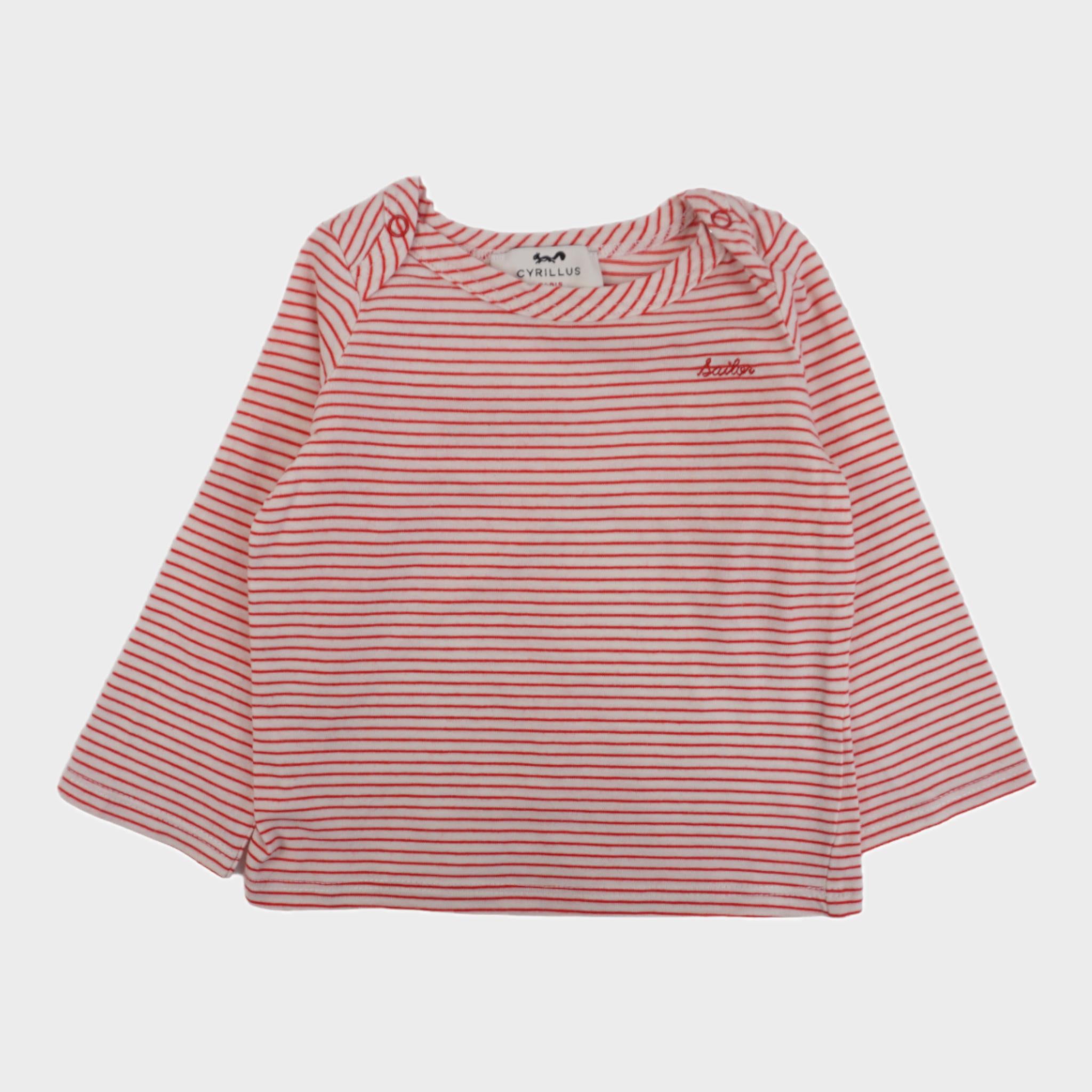 T-shirt Multicolore - 6 mois