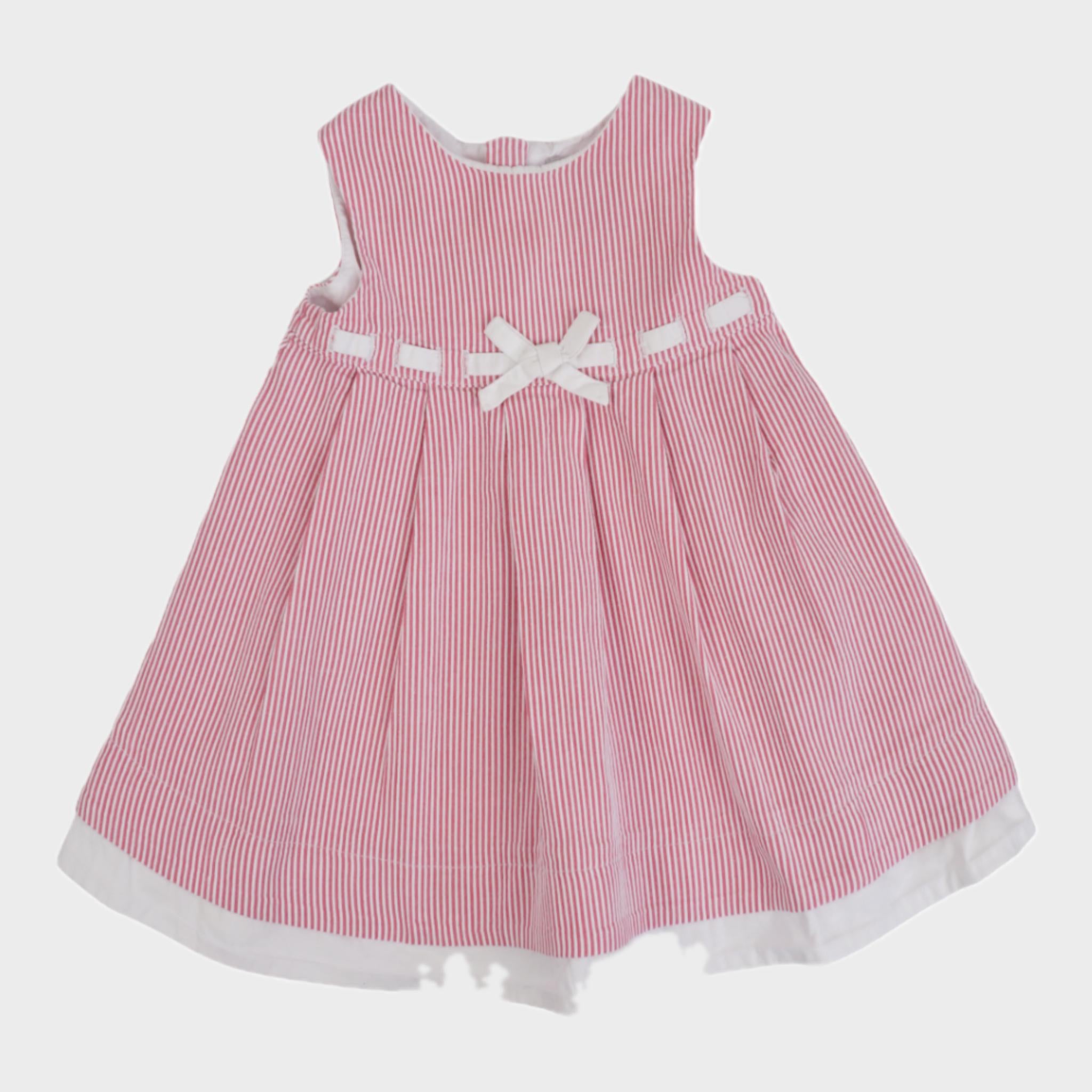 Robe Multicolore - 9 mois