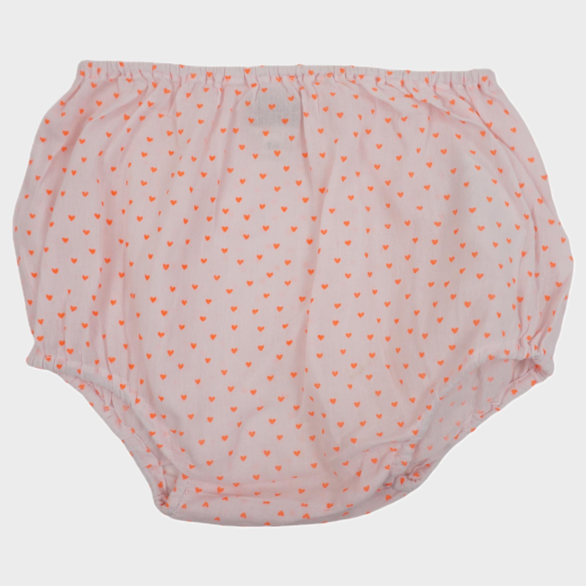 Bloomer Rose - 18 mois