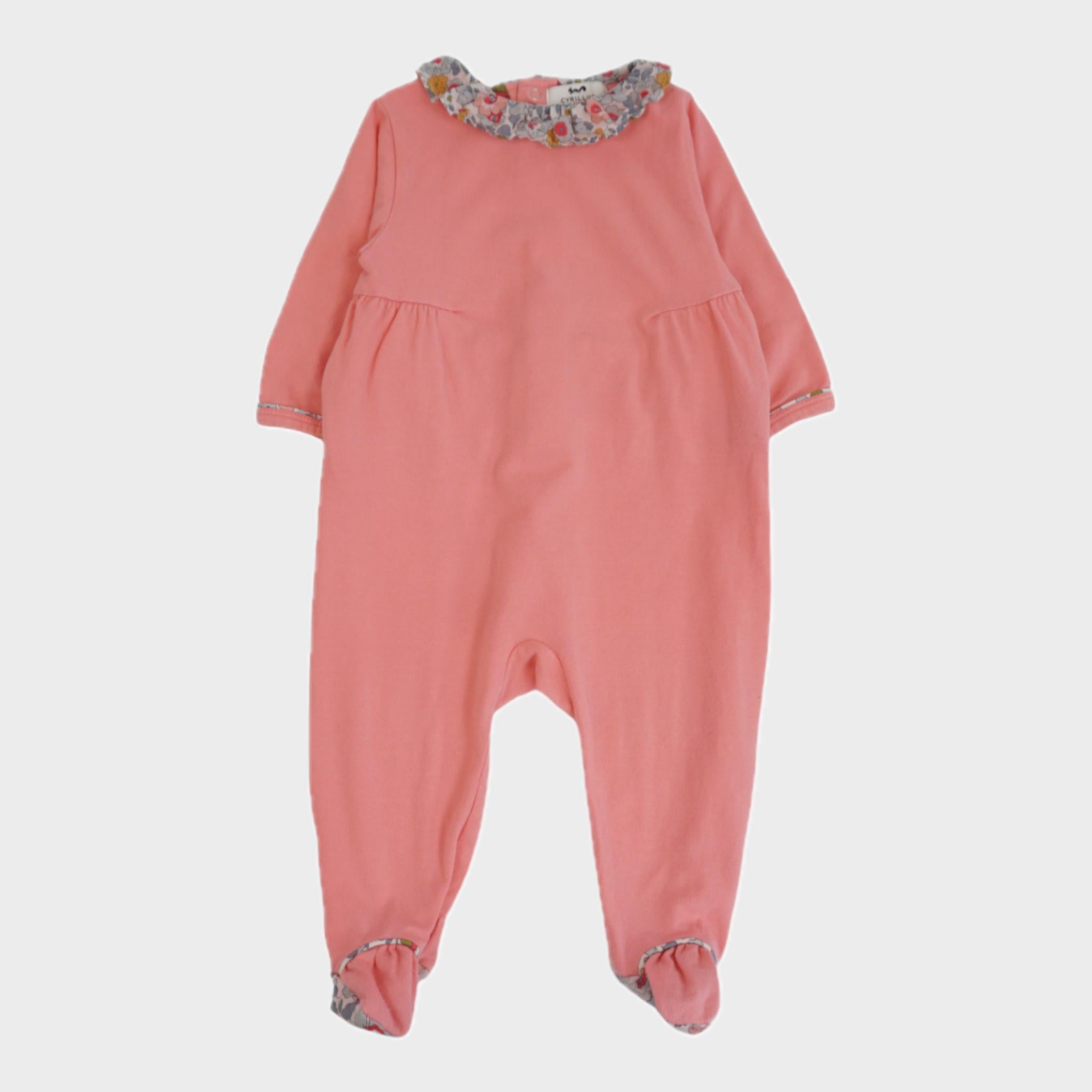 Dors bien Rose - 6 mois