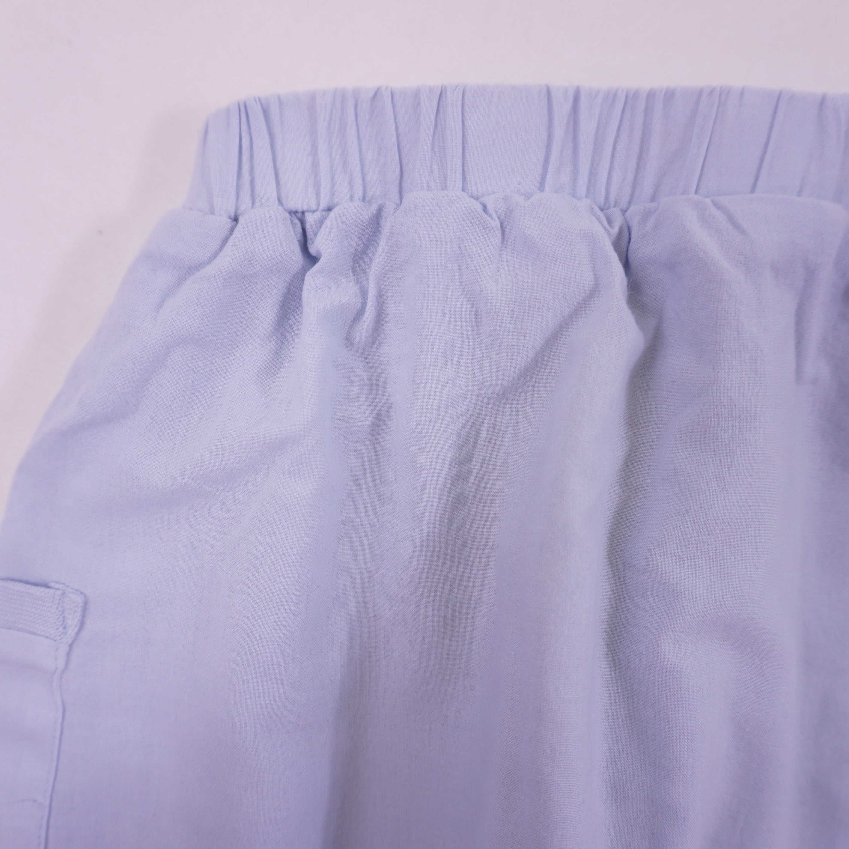 Pantalon Bleu - 1 mois