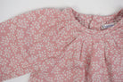 Blouse Rose - 6 mois