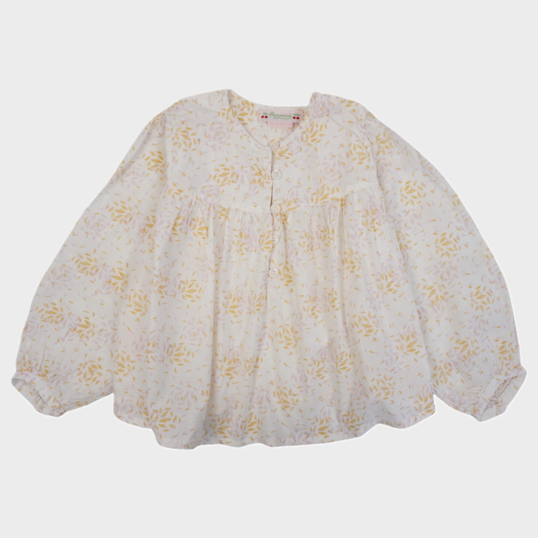 Blouse Multicolore - 4 ans