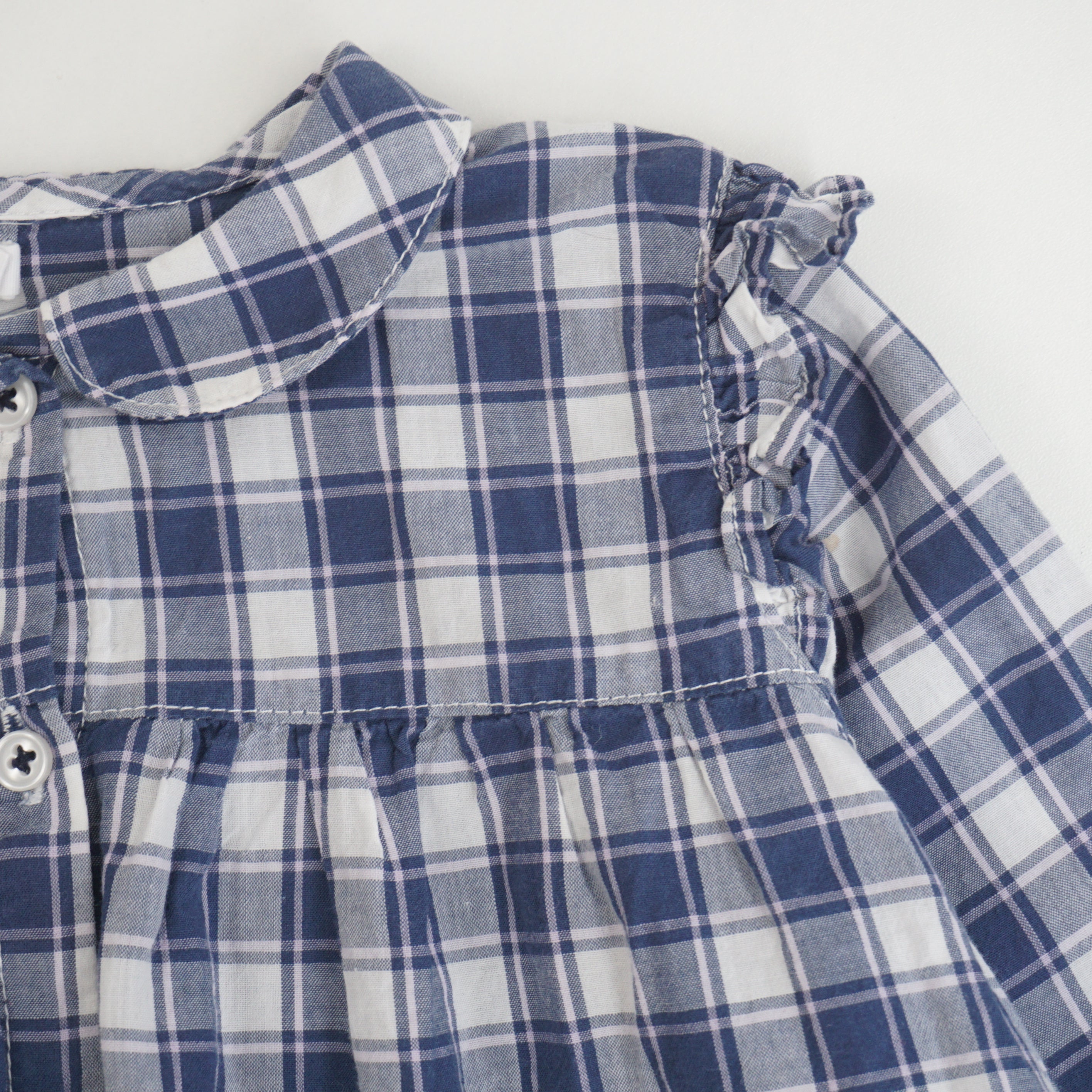 Chemise Multicolore - 18 mois