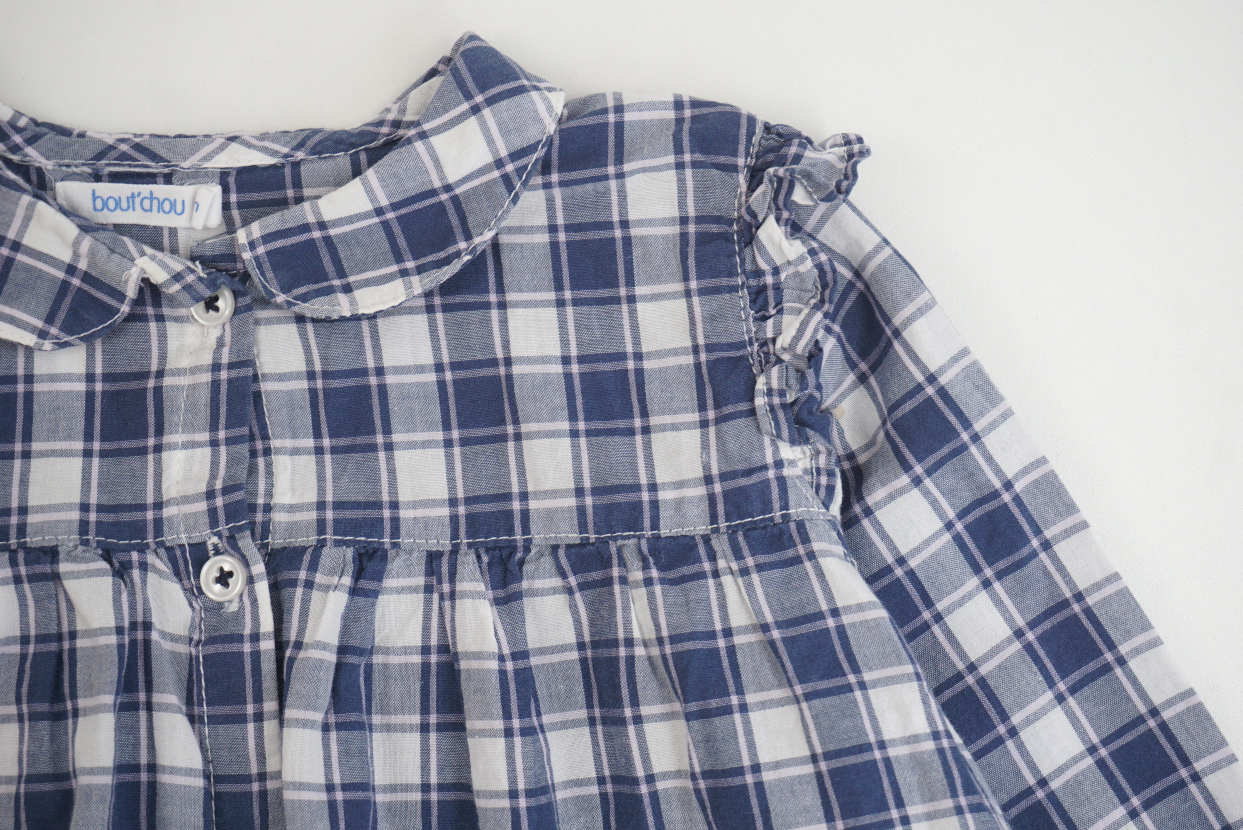 Chemise Multicolore - 18 mois