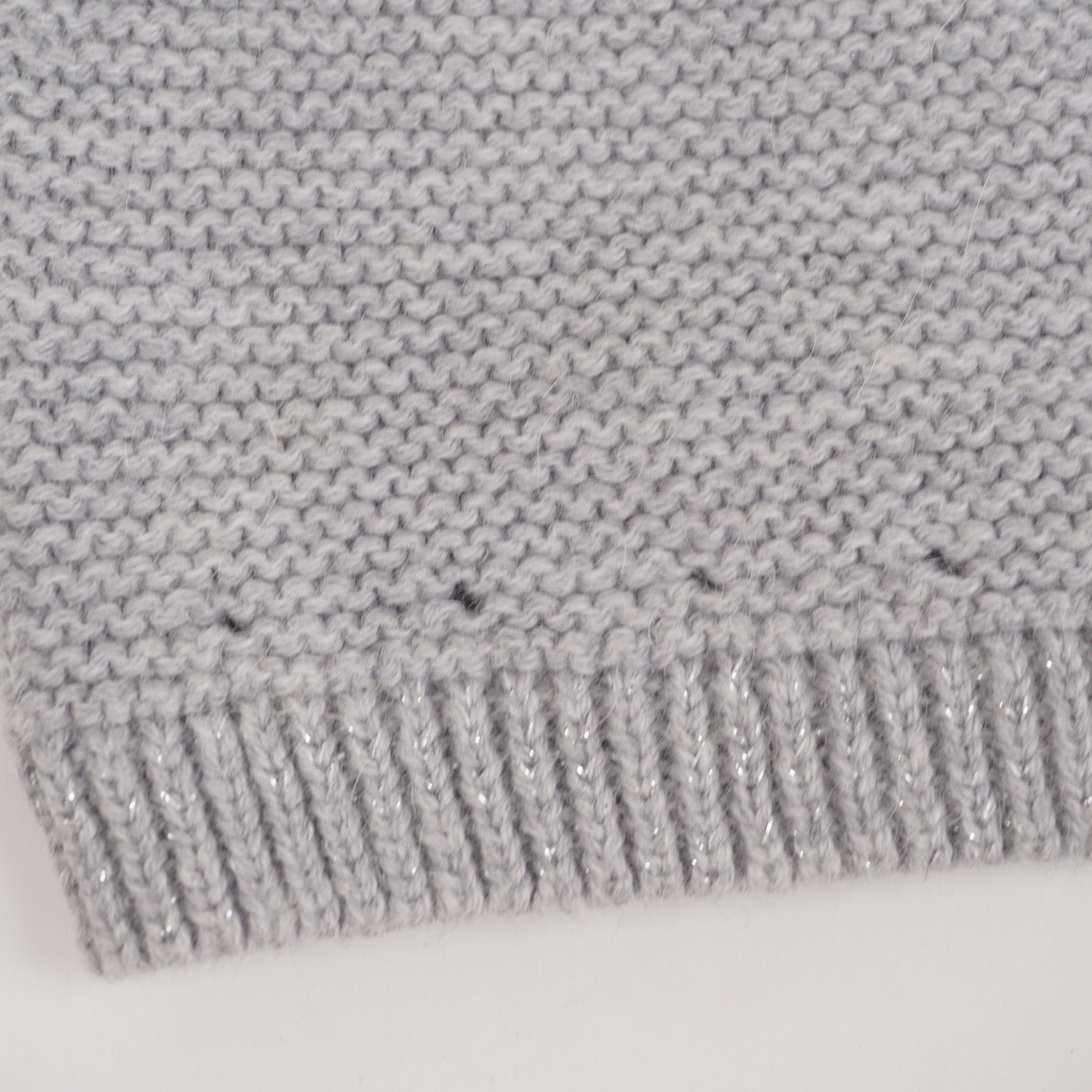 Bonnet Gris - 12 mois