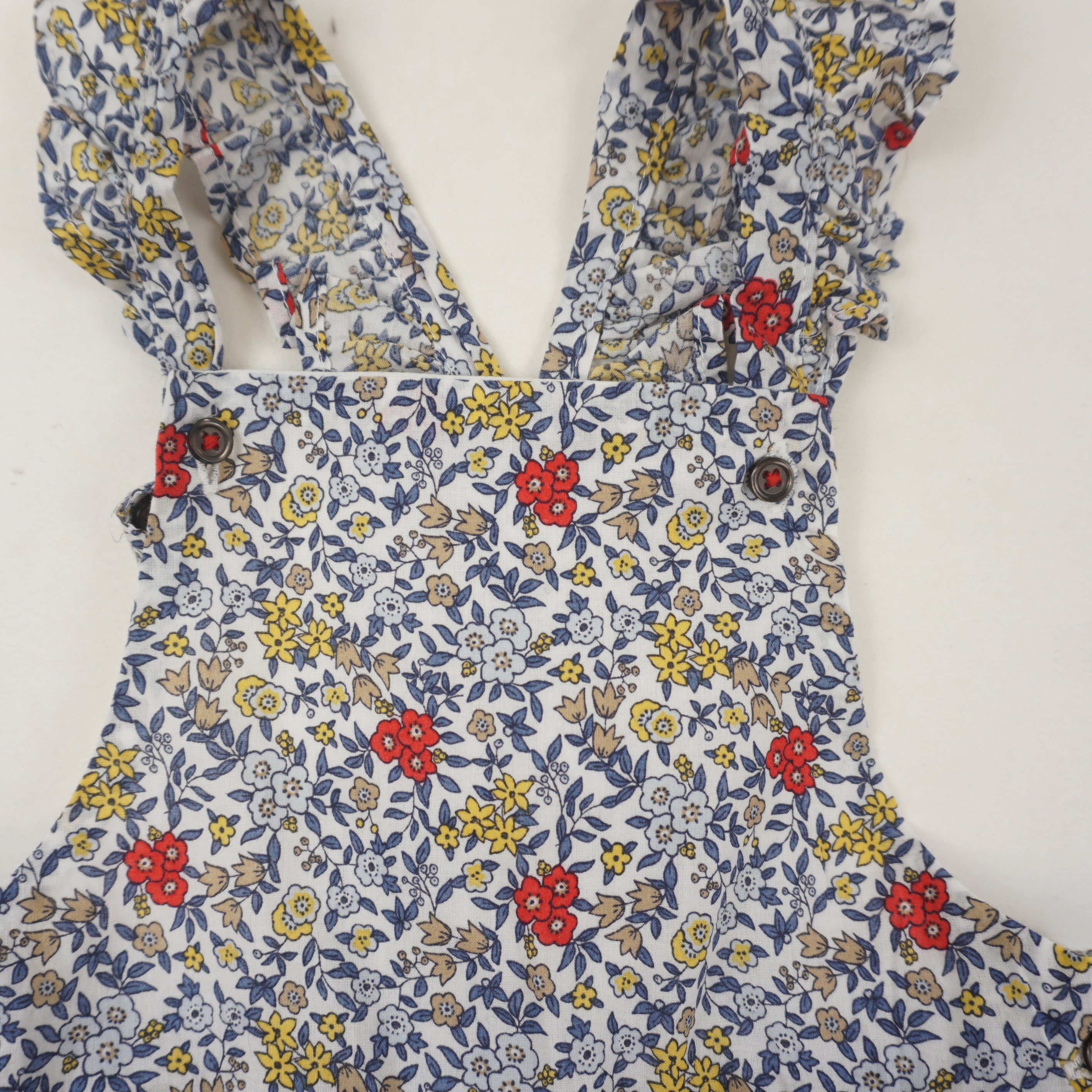 Salopette Multicolore - 24 mois