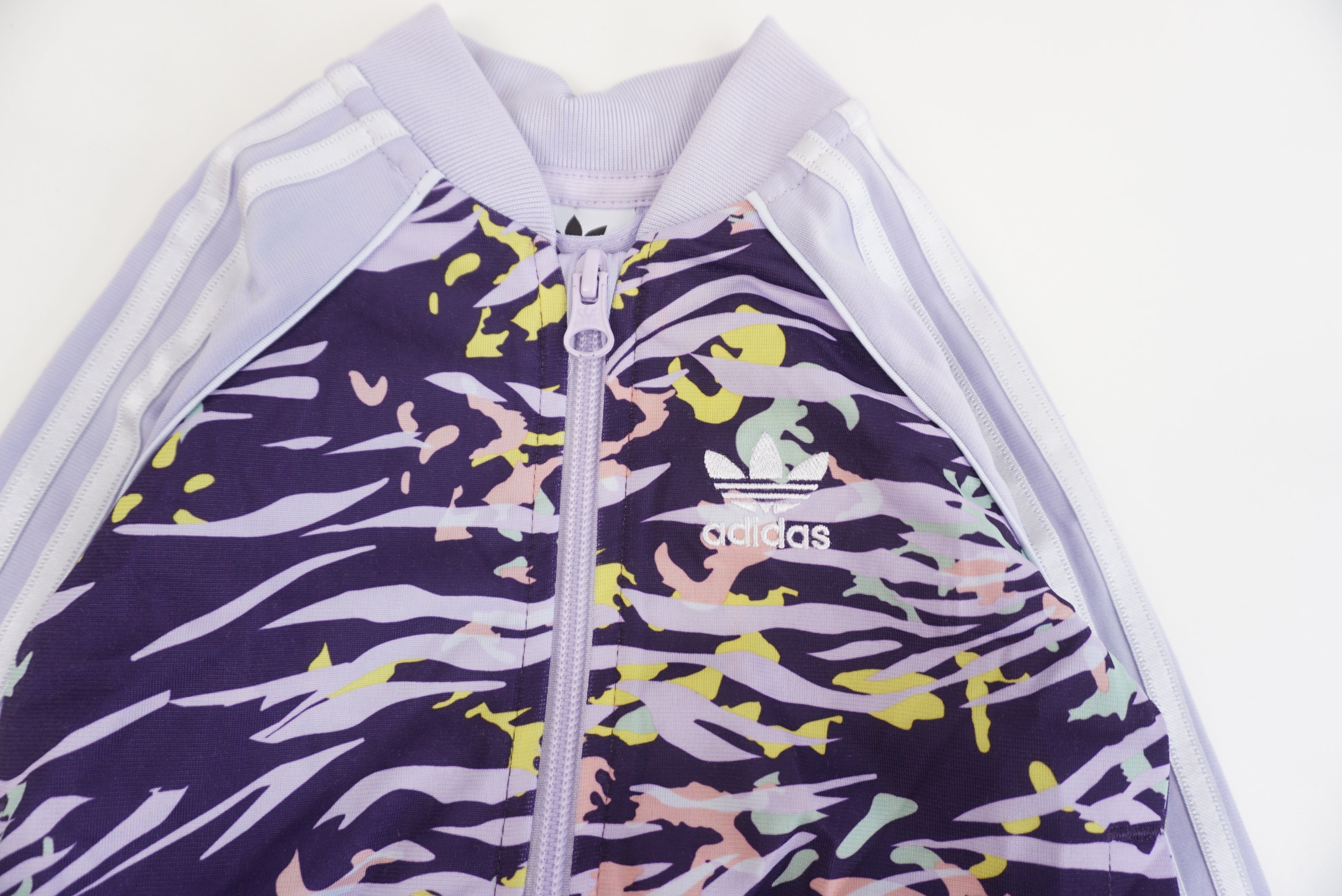 Ensemble Violet - 6/9 mois