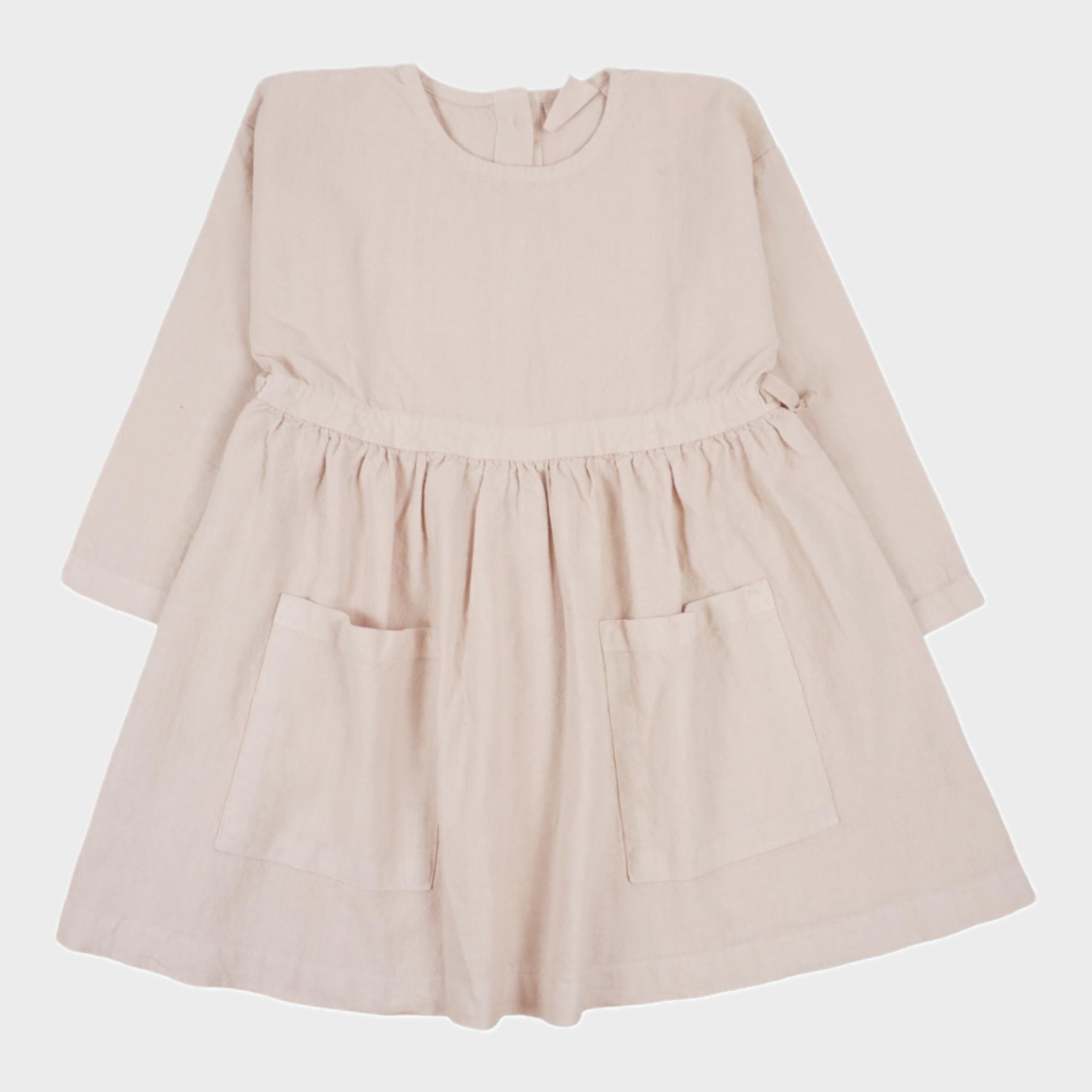 Robe Rose - 2/3 ans