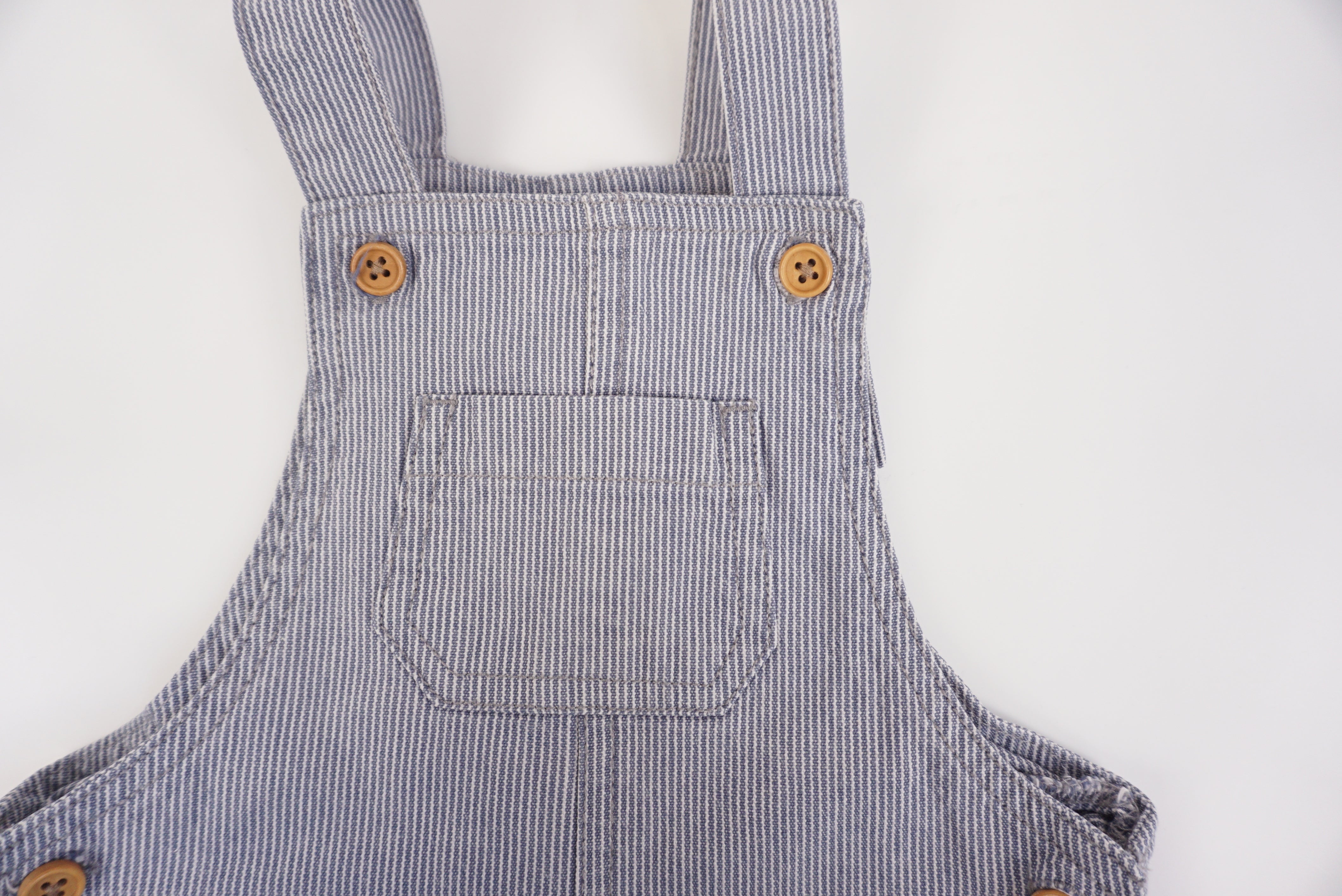 Salopette Bleu - 9 mois