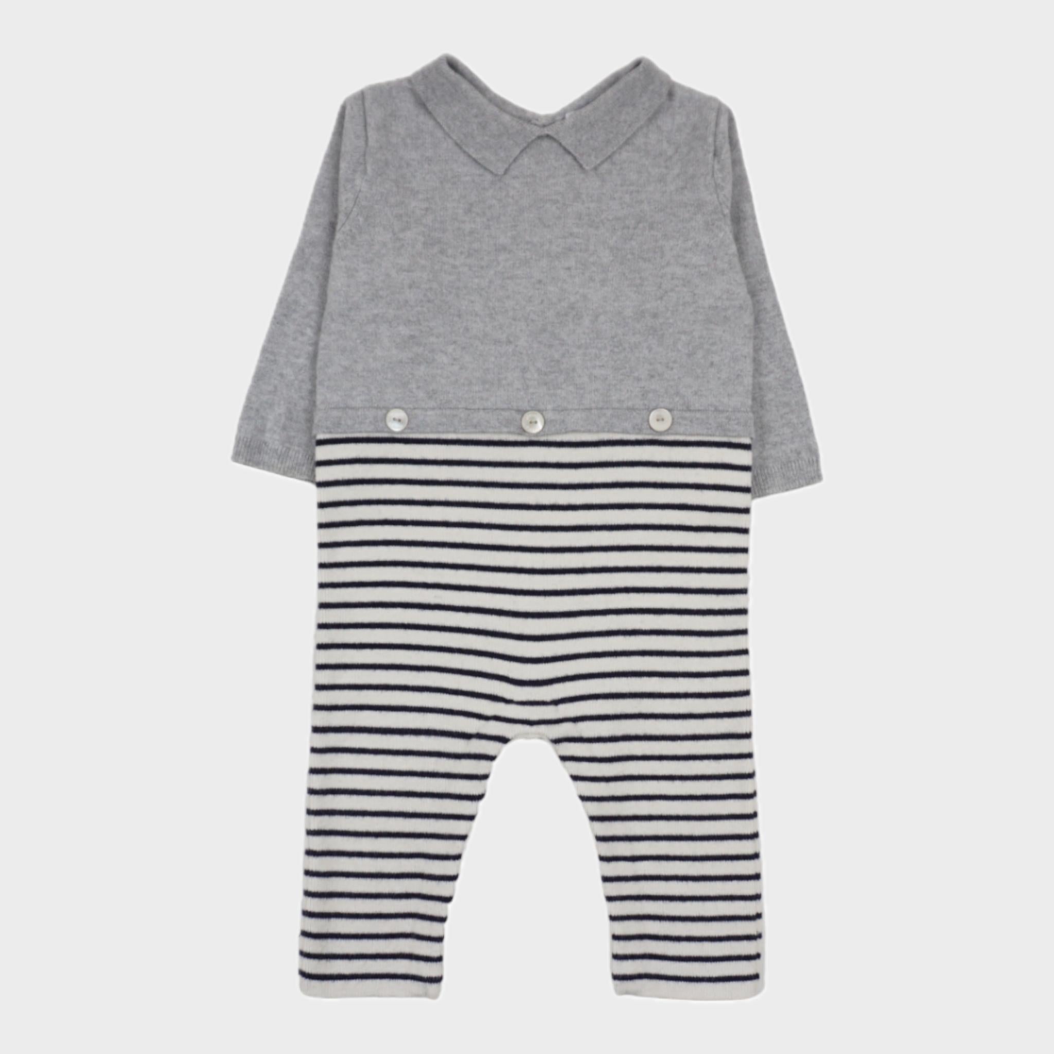 Combinaison Multicolore - 6 mois