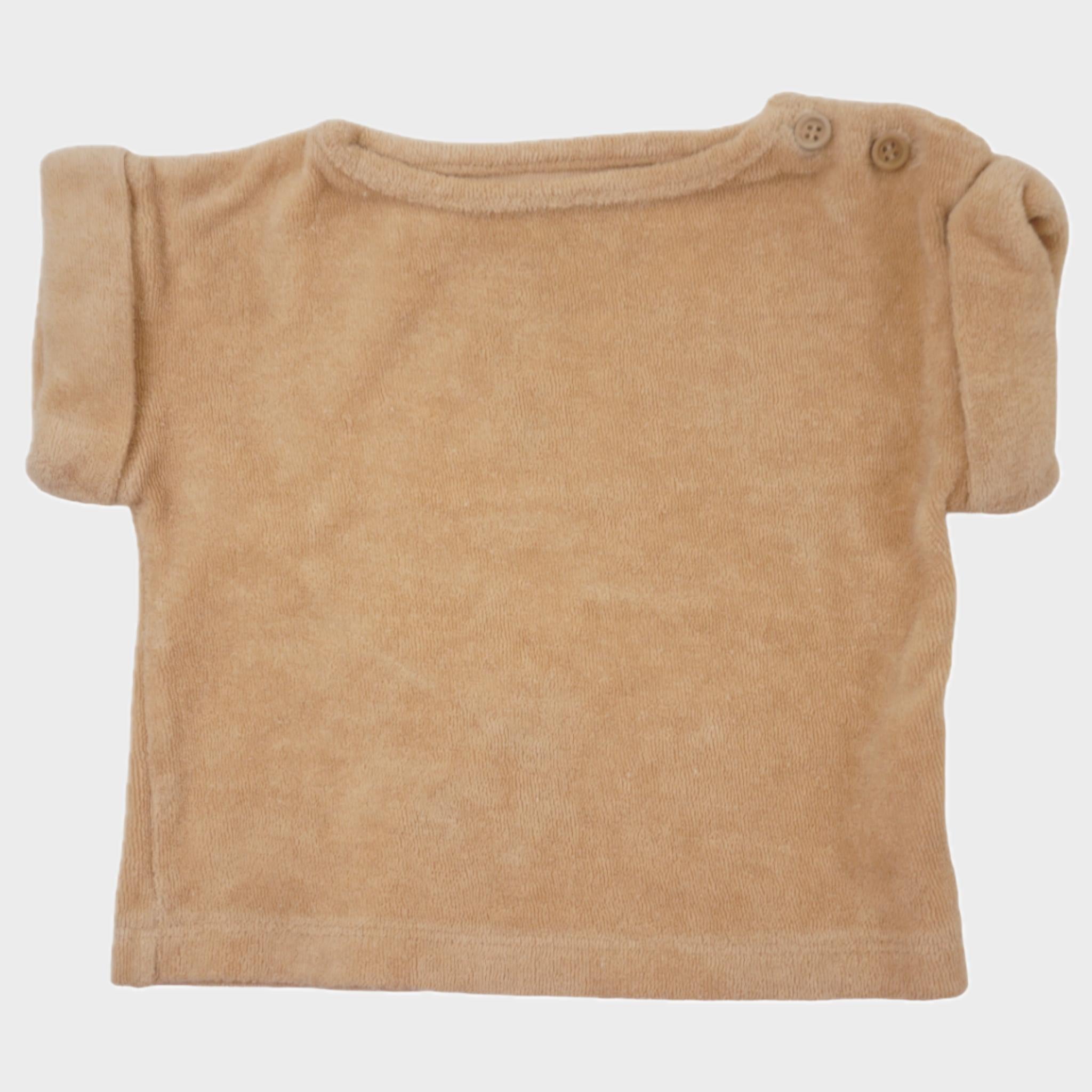 Top Abricot - 6 mois