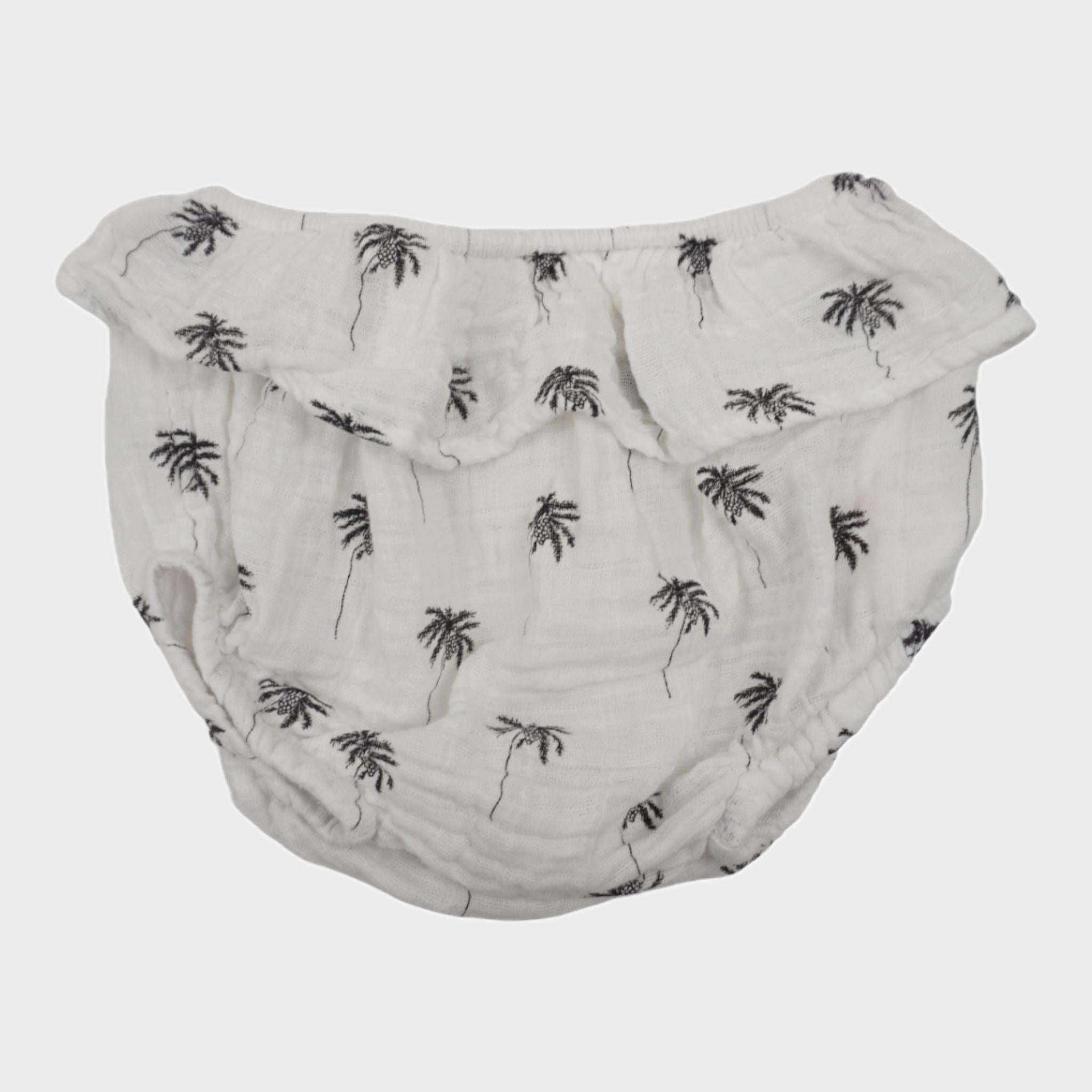 Bloomer Blanc - 3/4 ans