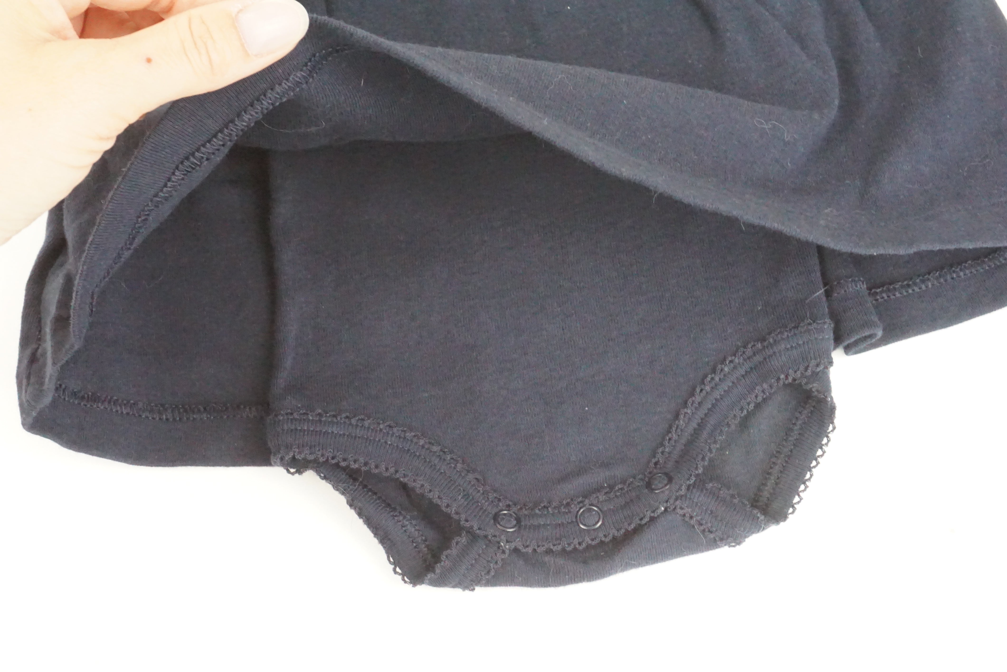 Robe Marine - 3 mois