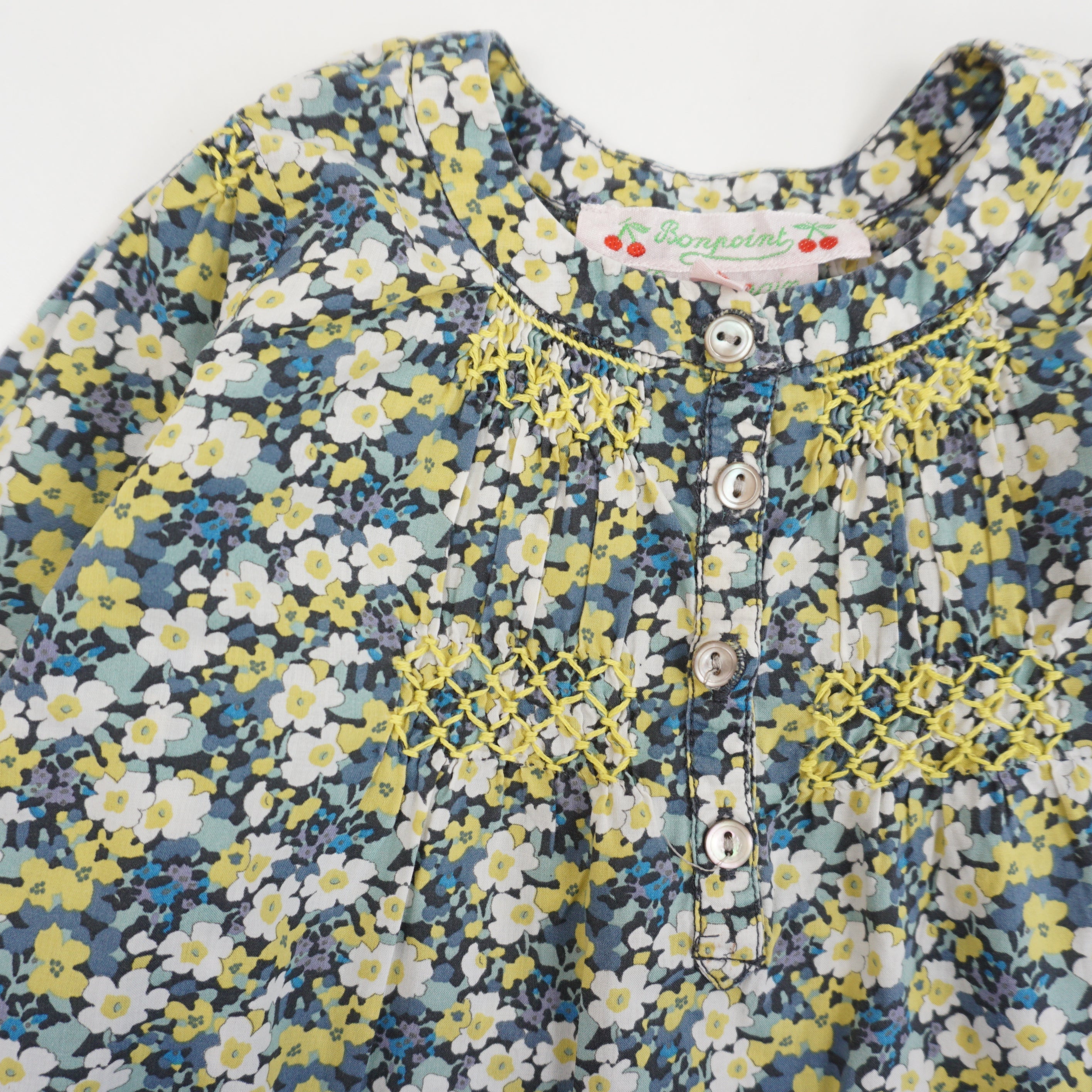 Blouse Multicolore - 18 mois