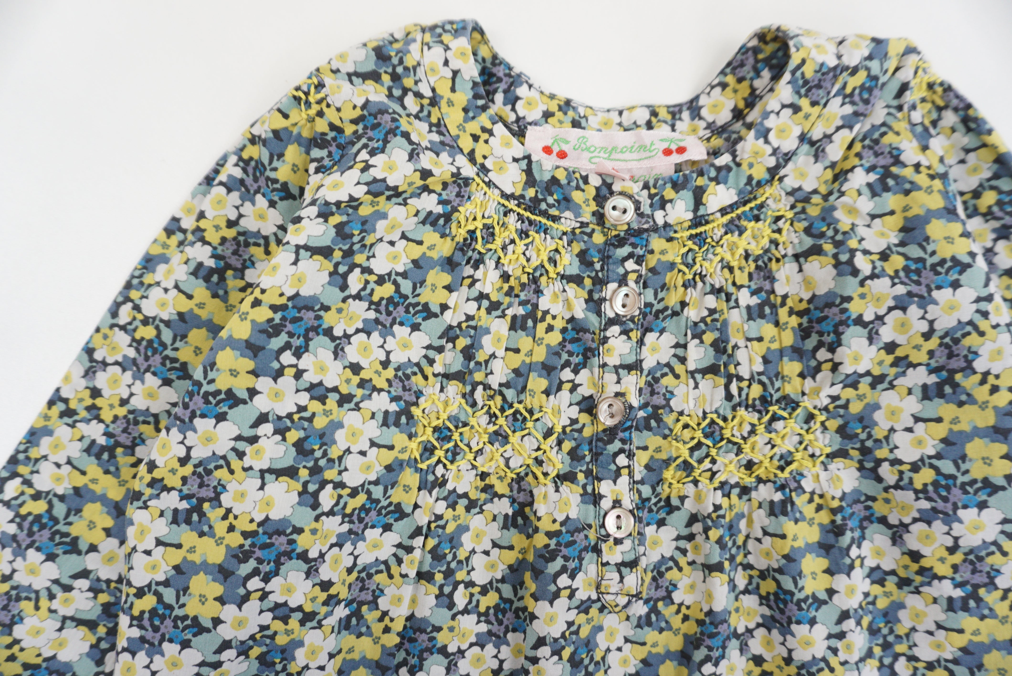 Blouse Multicolore - 18 mois