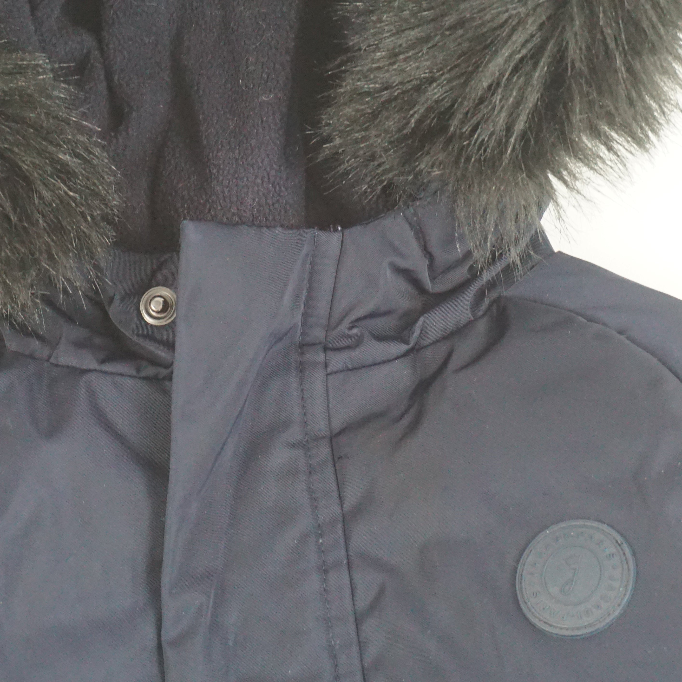 Manteau Bleu - 18 mois