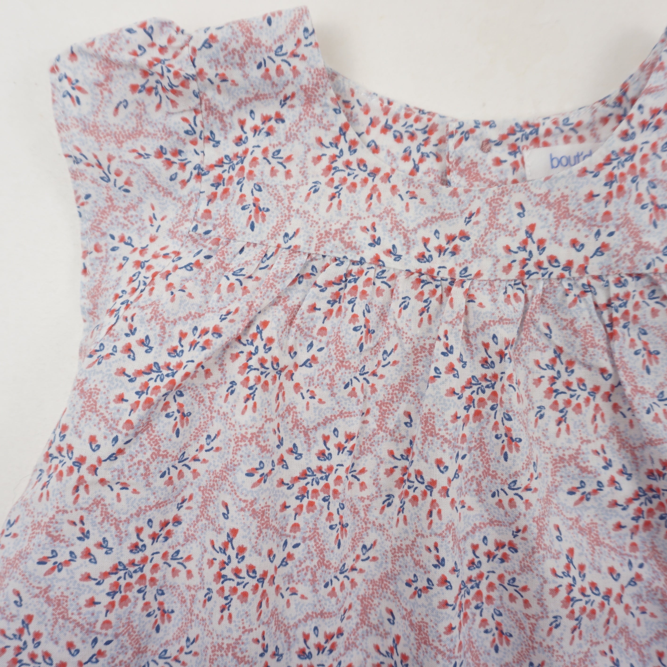 Blouse Multicolore - 12 mois