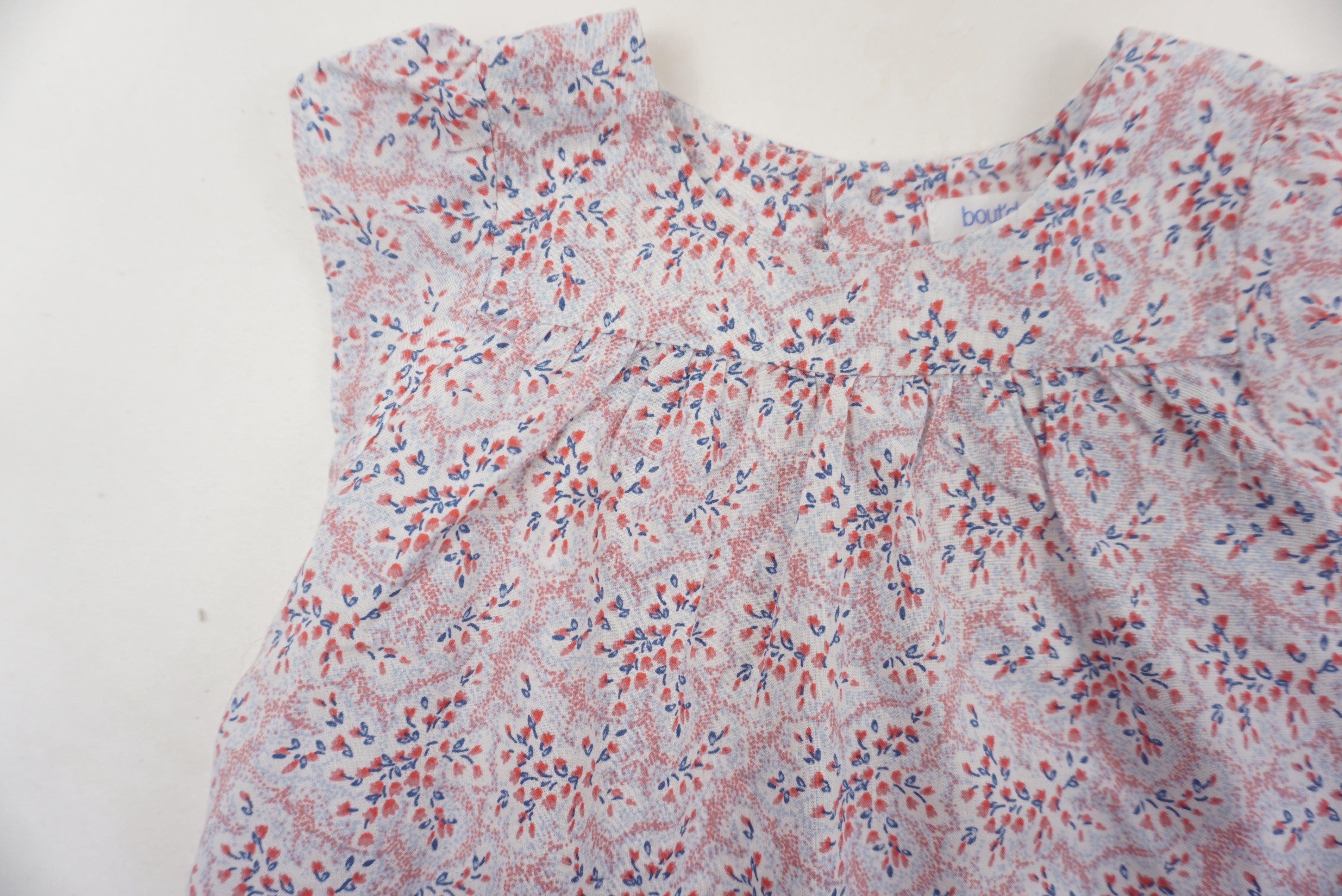 Blouse Multicolore - 12 mois