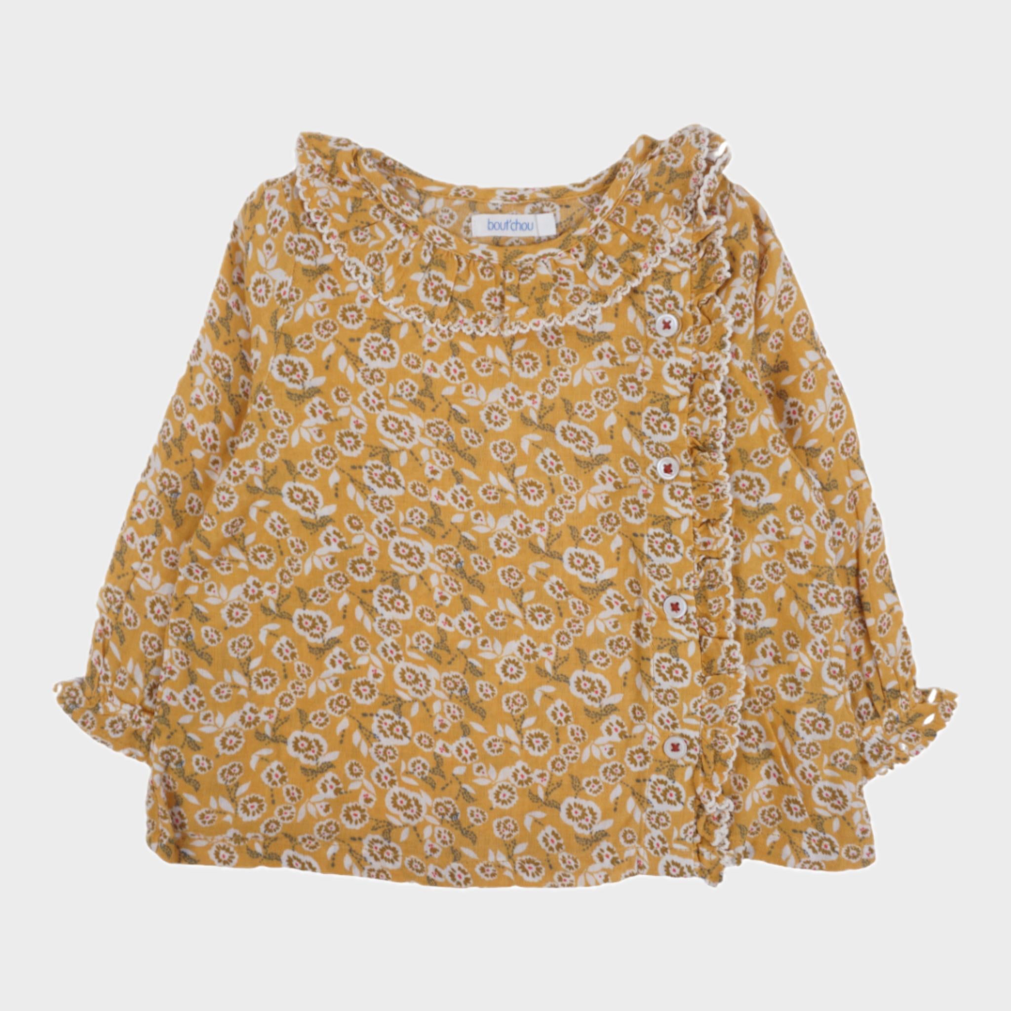 Blouse Multicolore - 6 mois