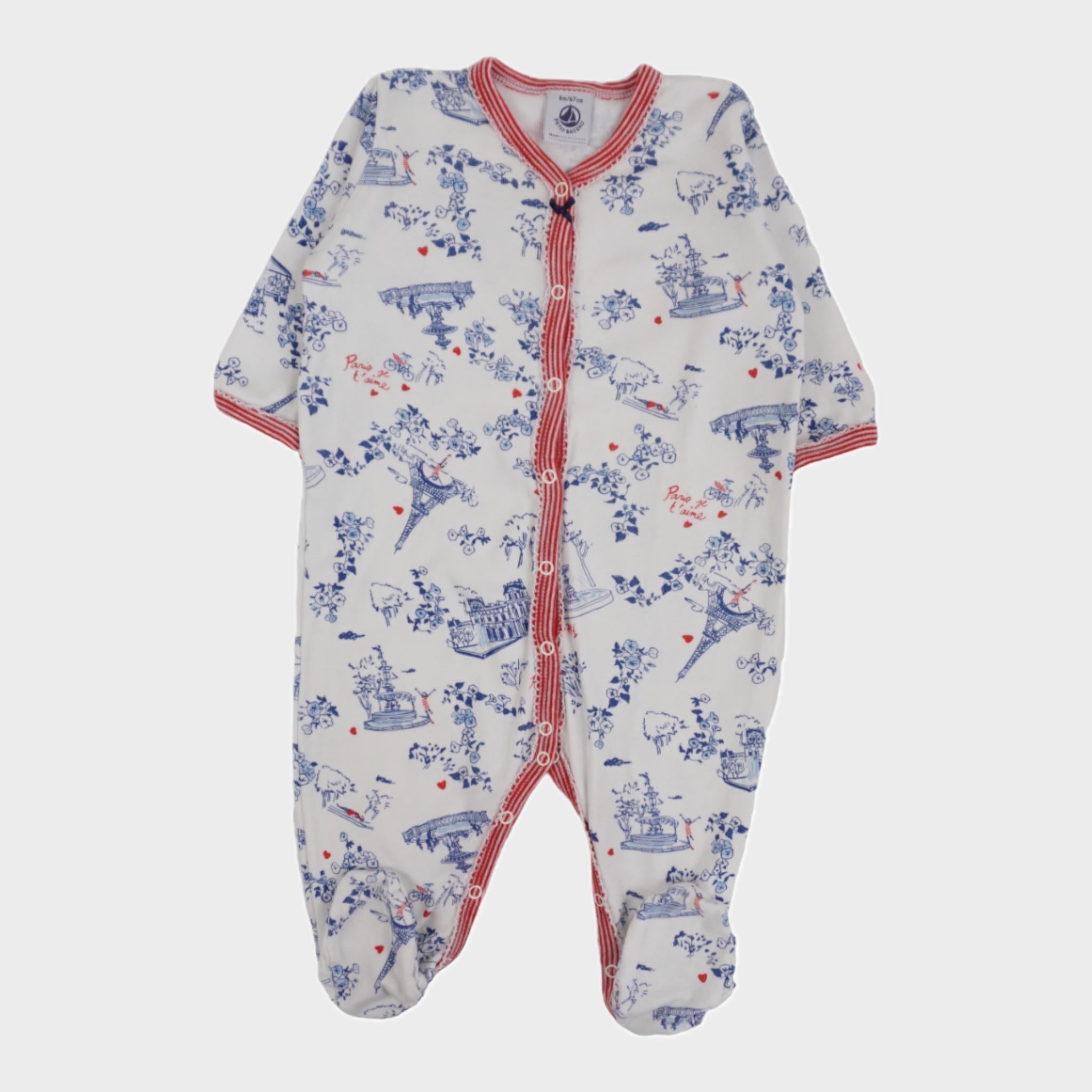 Dors Bien Multicolore - 6 mois