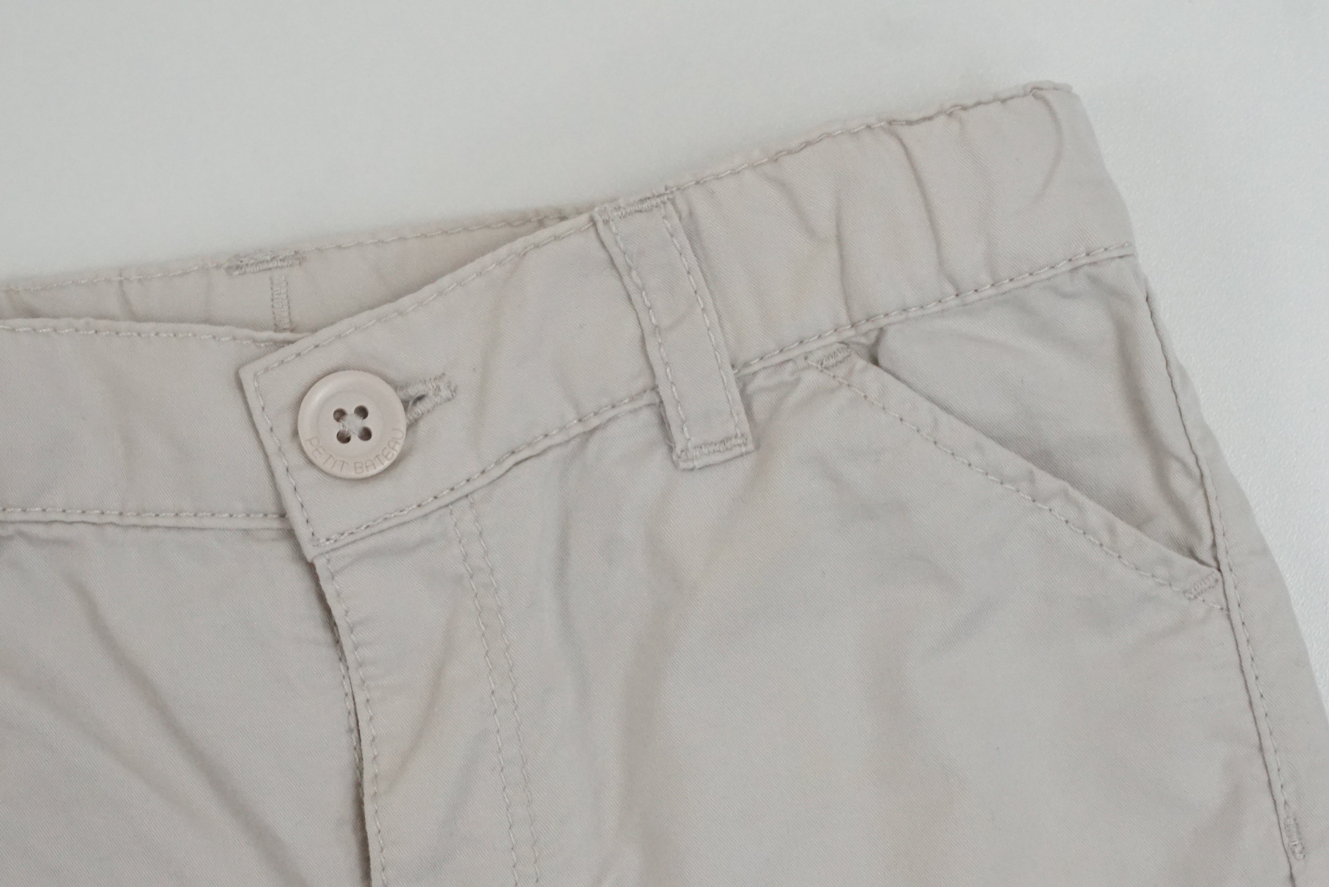 Short Beige - 18 mois