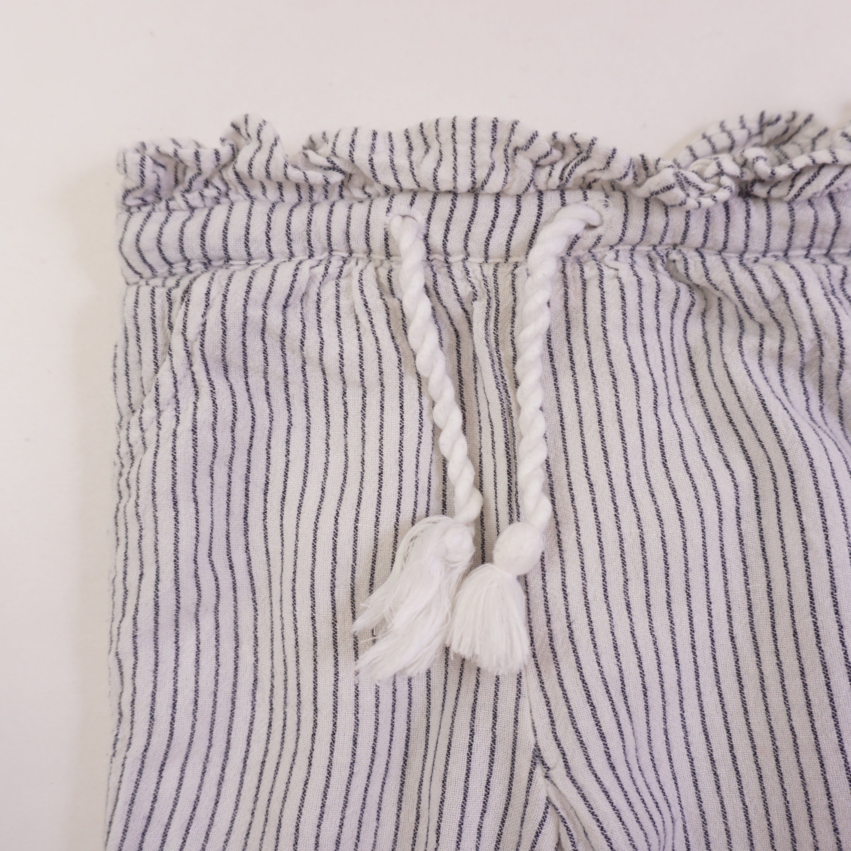 Pantalon Ecru - 9 mois