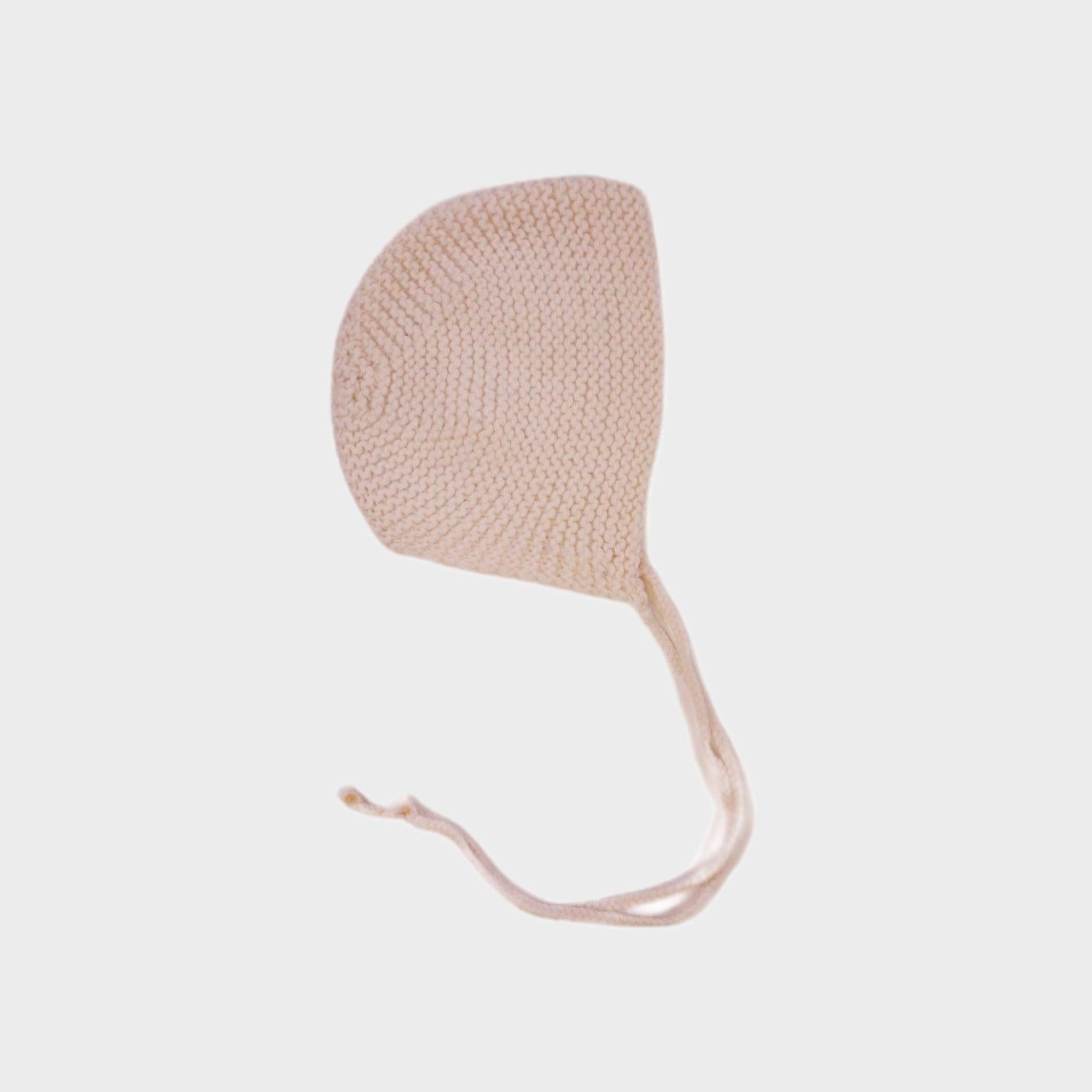 Bonnet Ecru - 6/12 mois