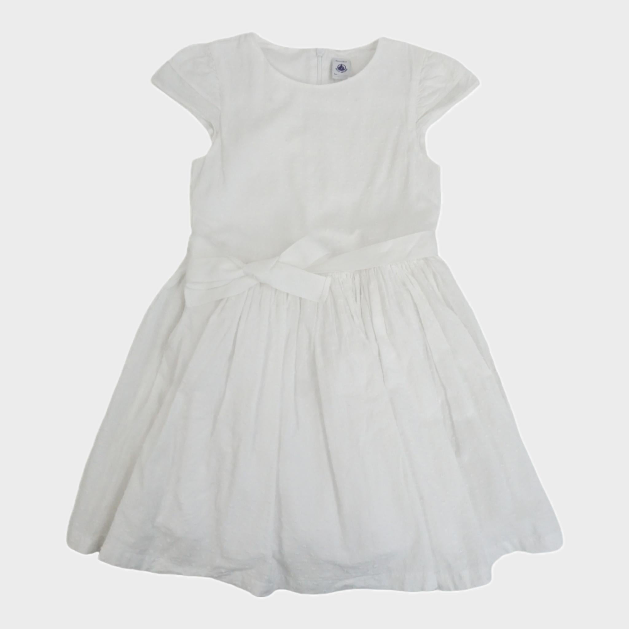 Robe Blanc - 8 ans