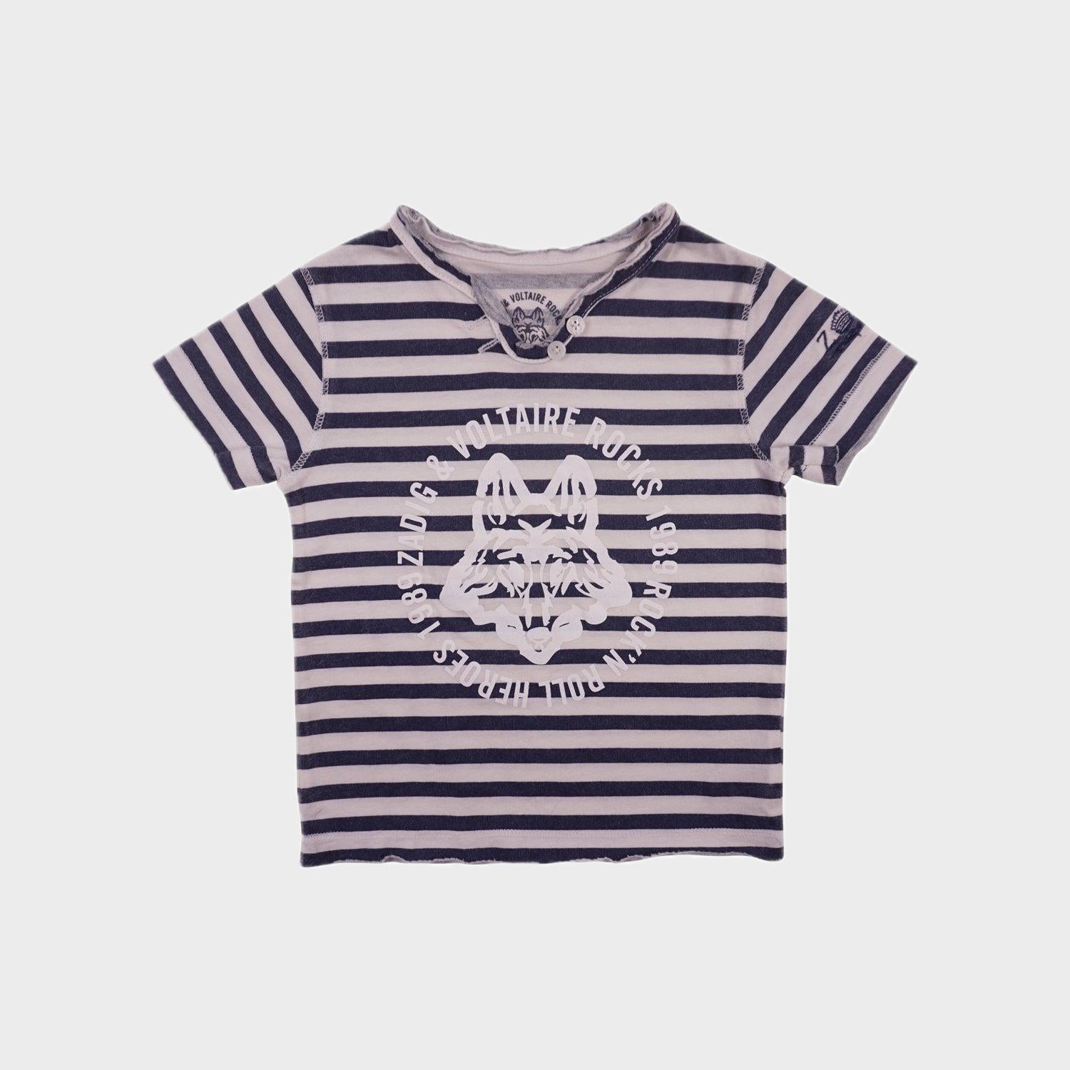 T-shirt Multicolore - 6 mois