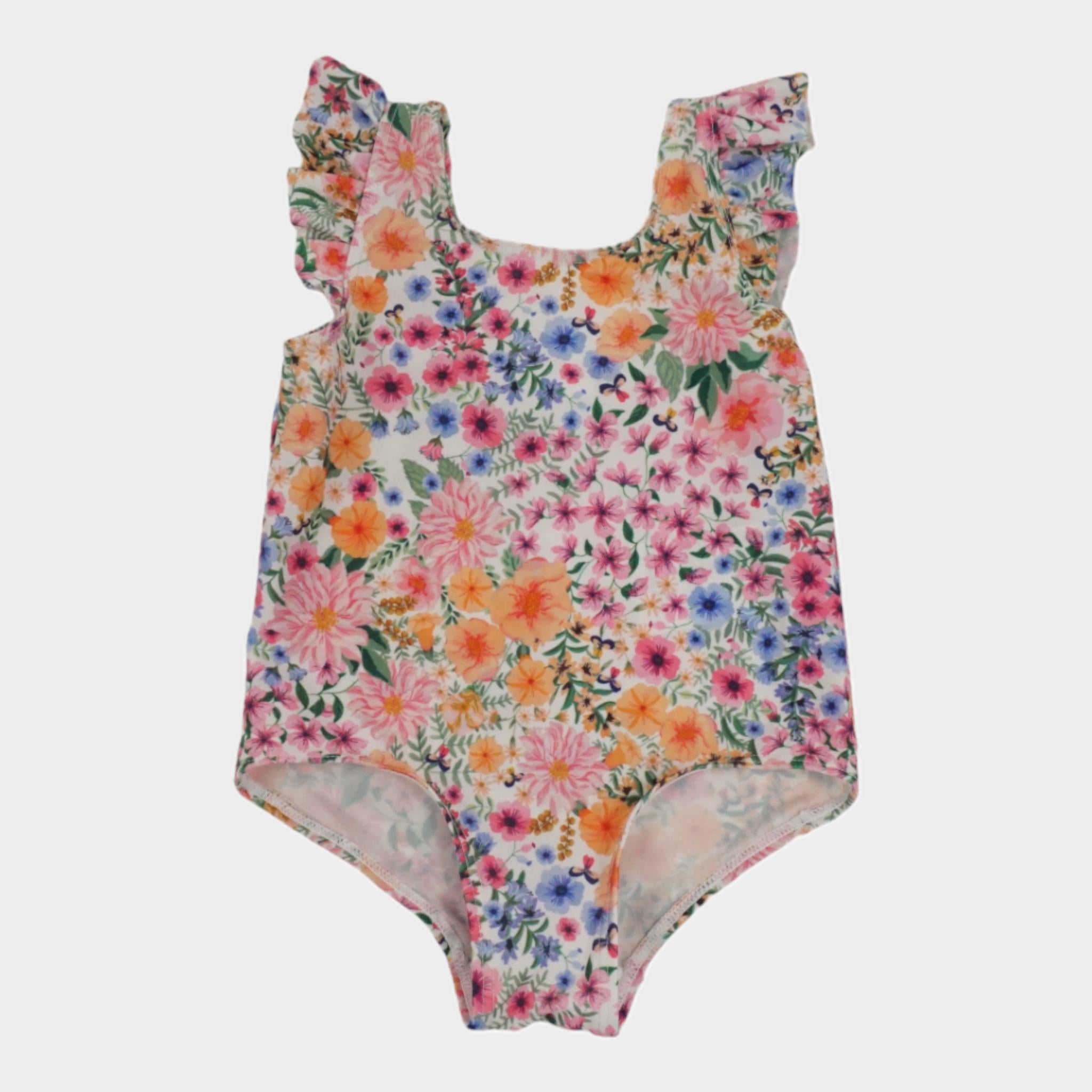 Maillot de bain Multicolore - 6/12 mois