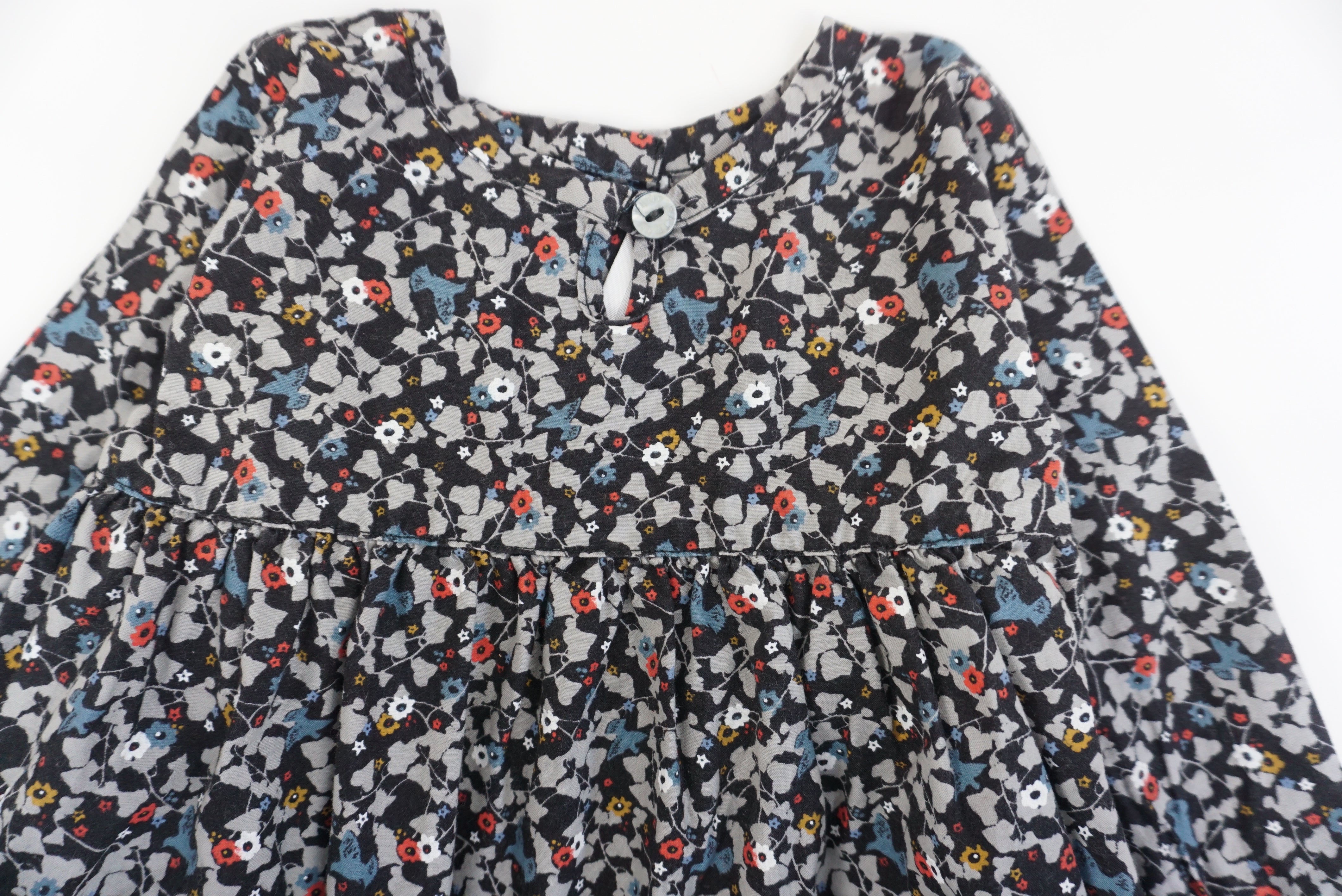 Robe Multicolore - 6 mois