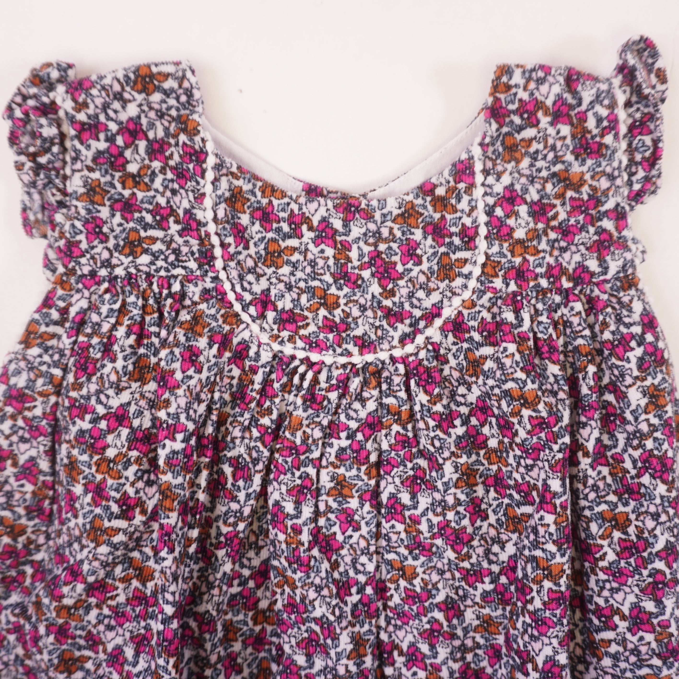 Robe Multicolore - 9 mois