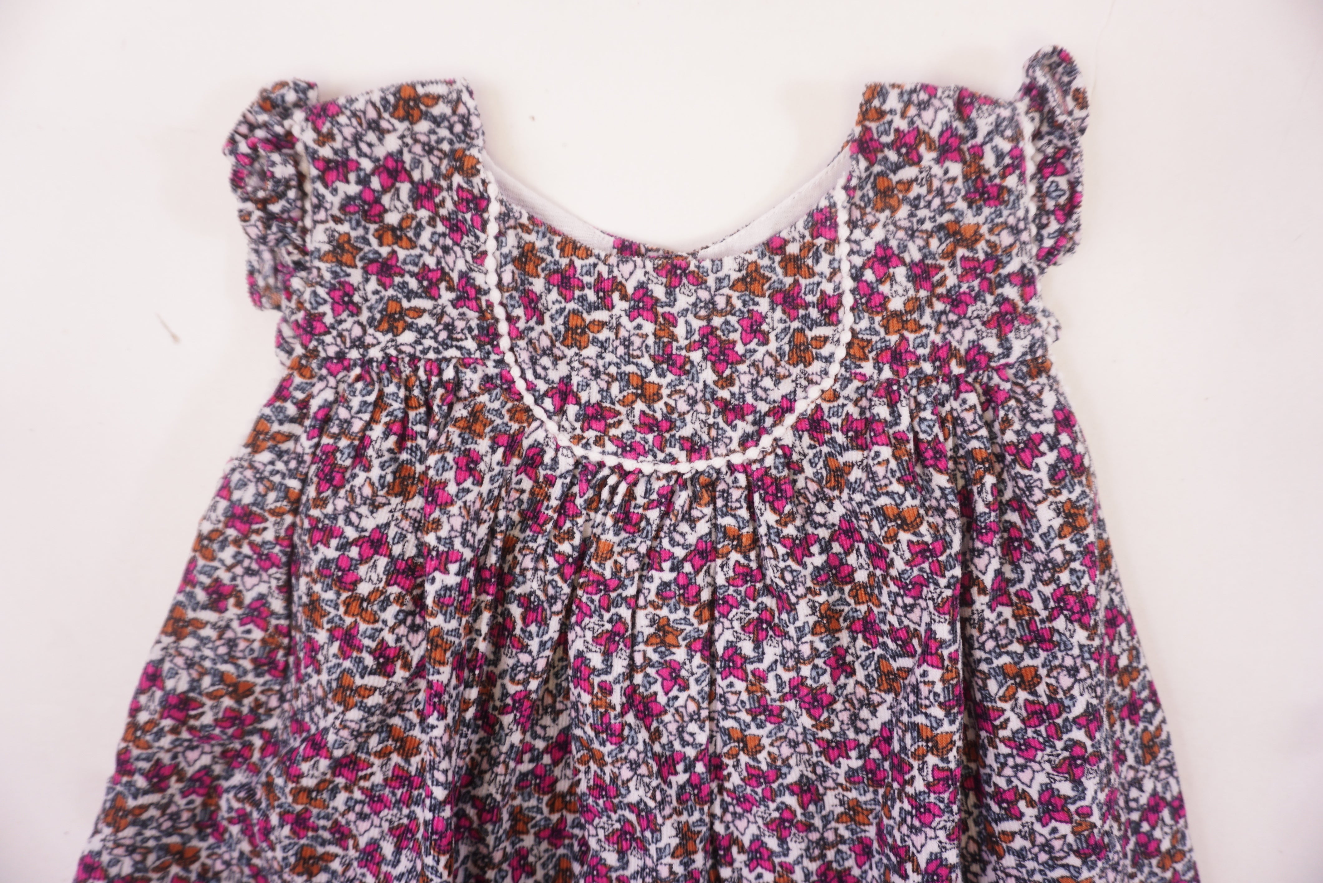 Robe Multicolore - 9 mois