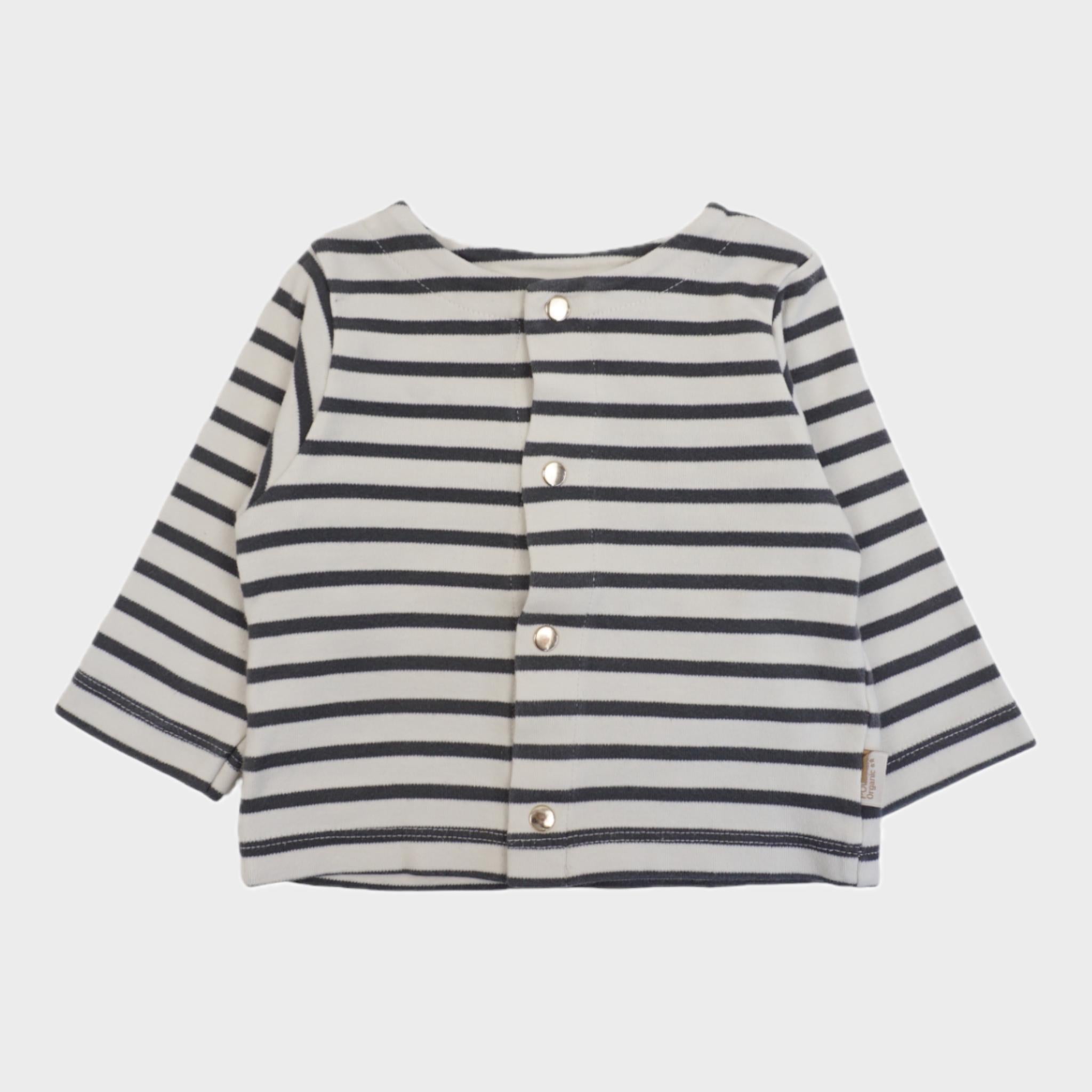 Gilet Multicolore - 12 mois