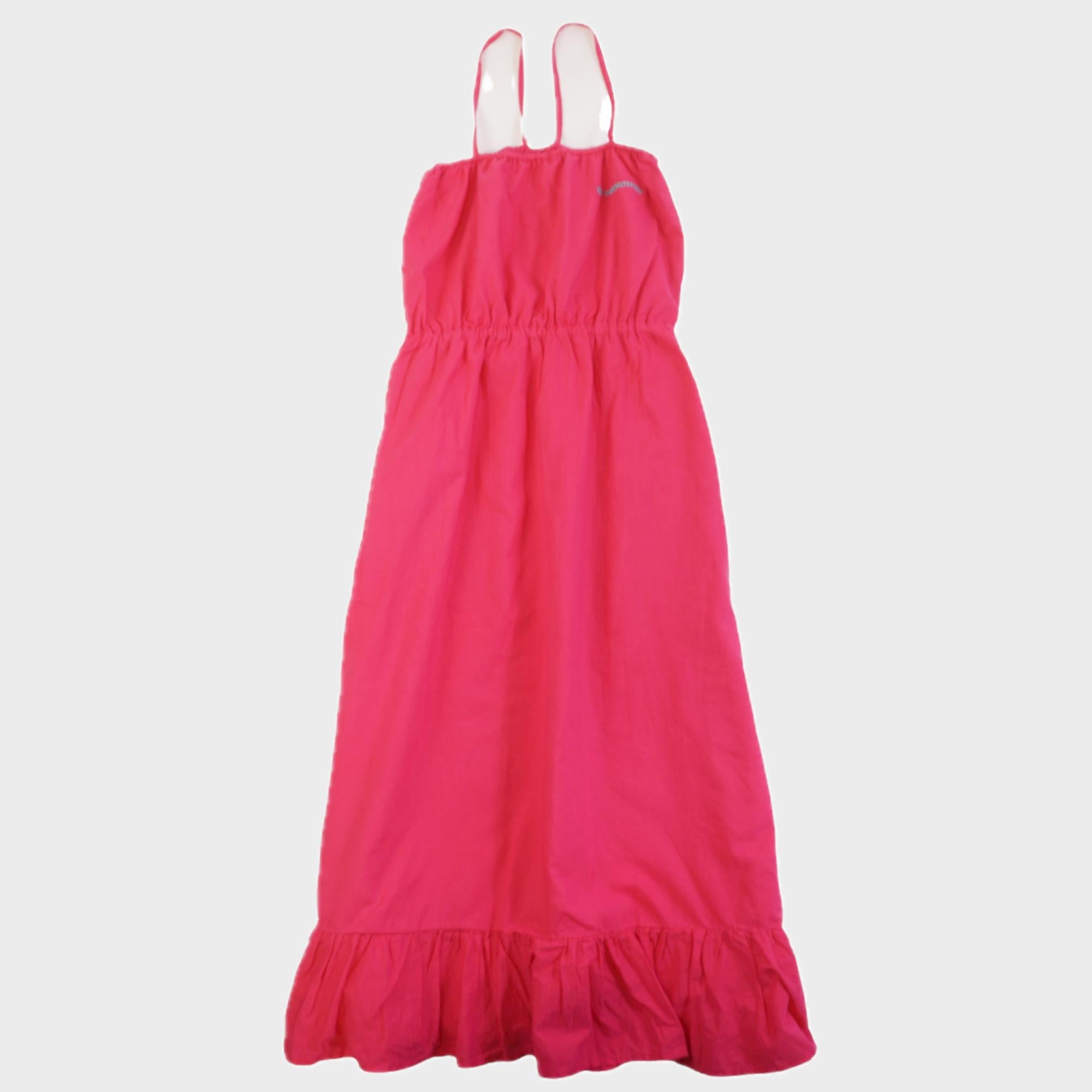 Robe Rose - 9/10 ans