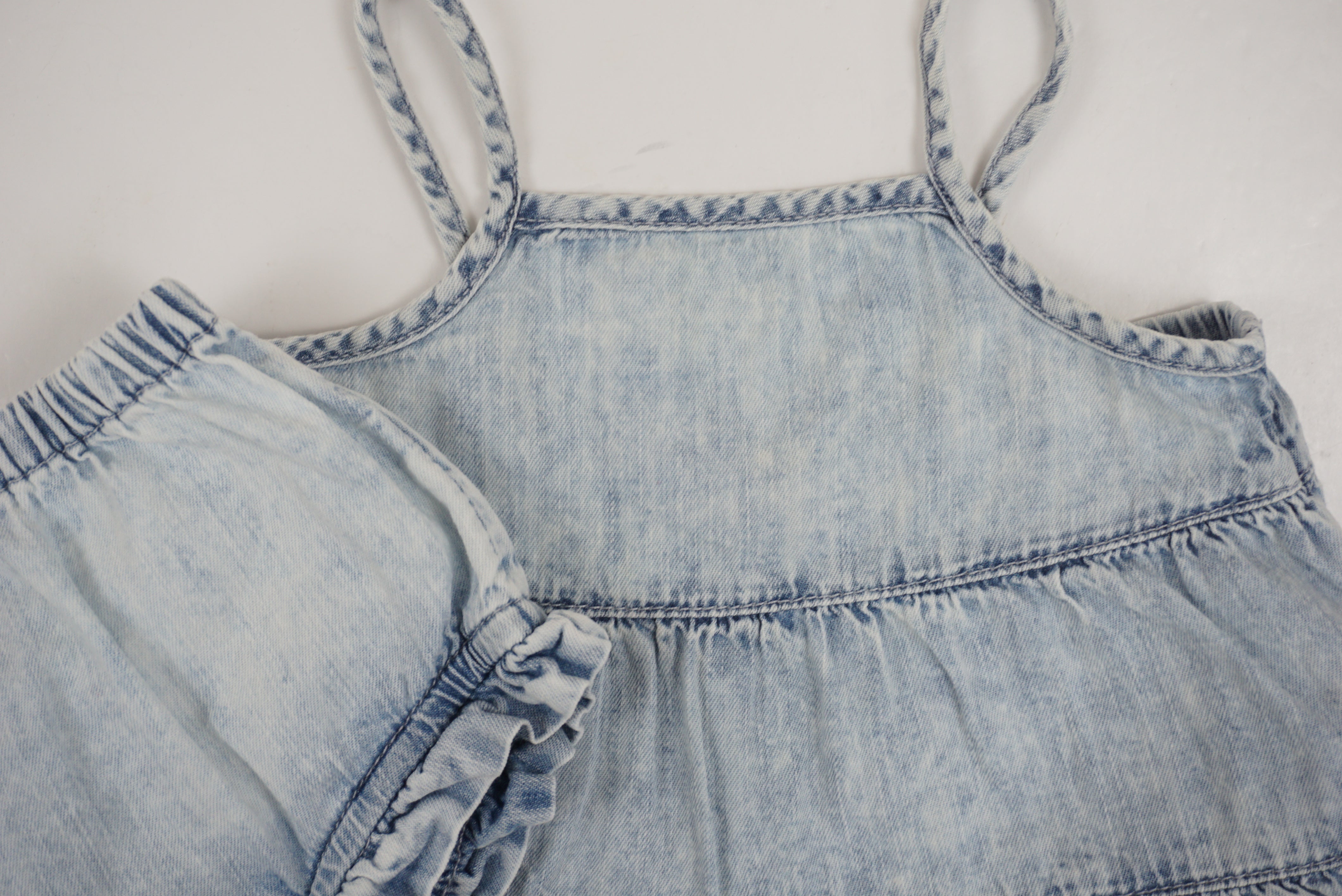 Ensemble Bleu - 3/6 mois