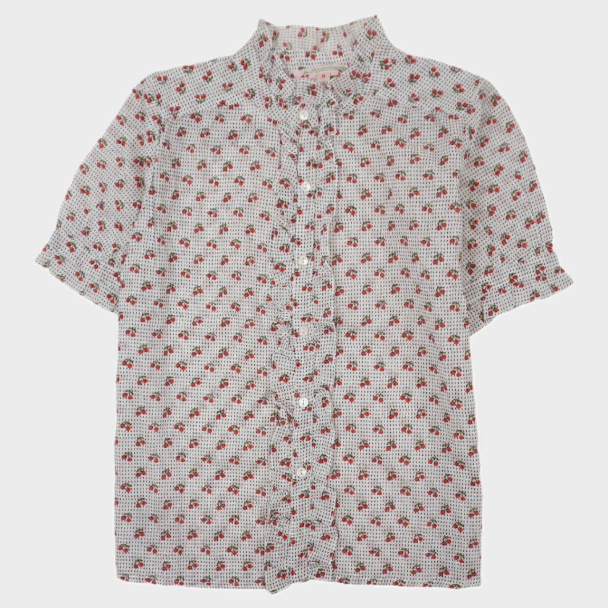 Chemise Multicolore - 8 ans