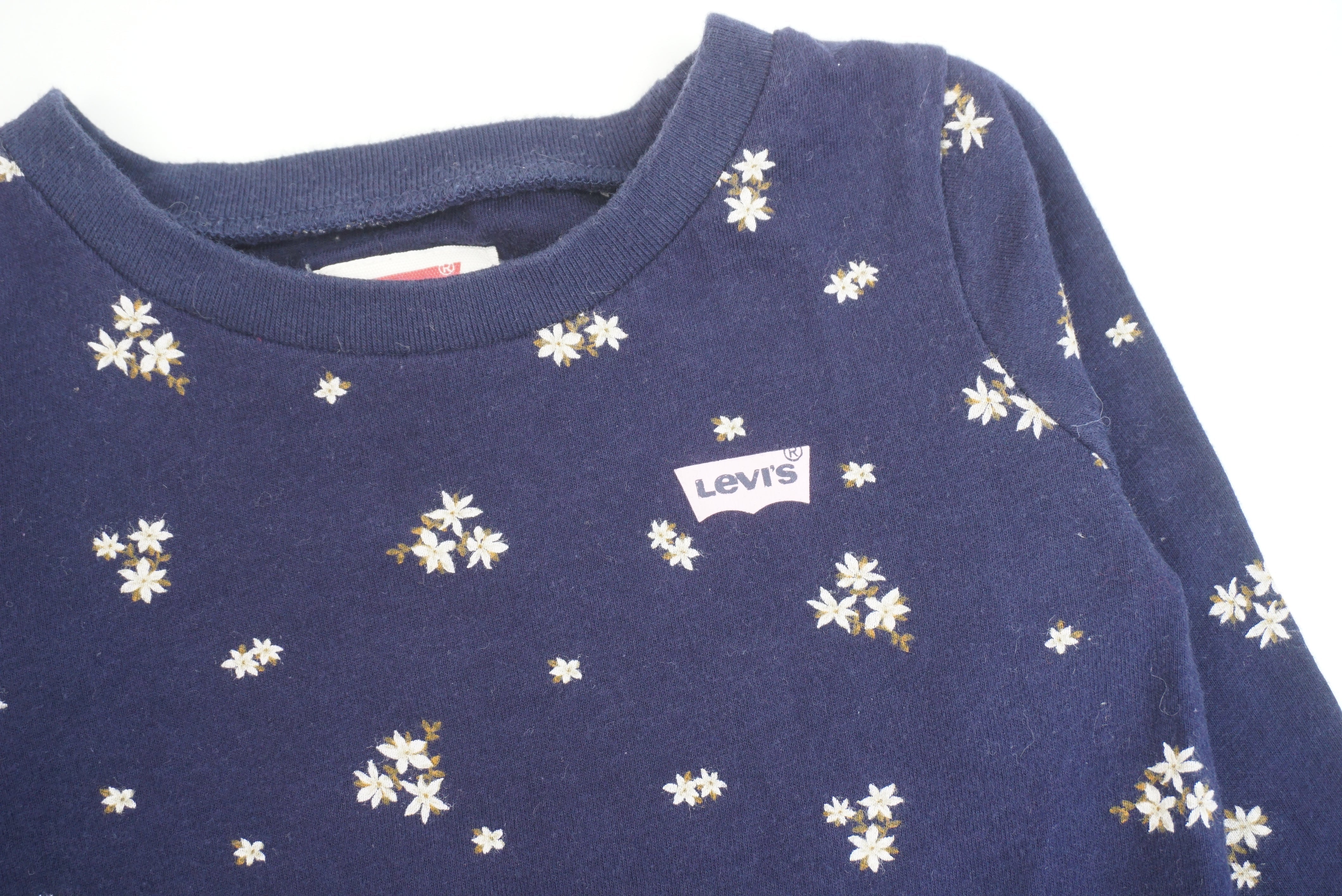 T-shirt Bleu - 12 mois