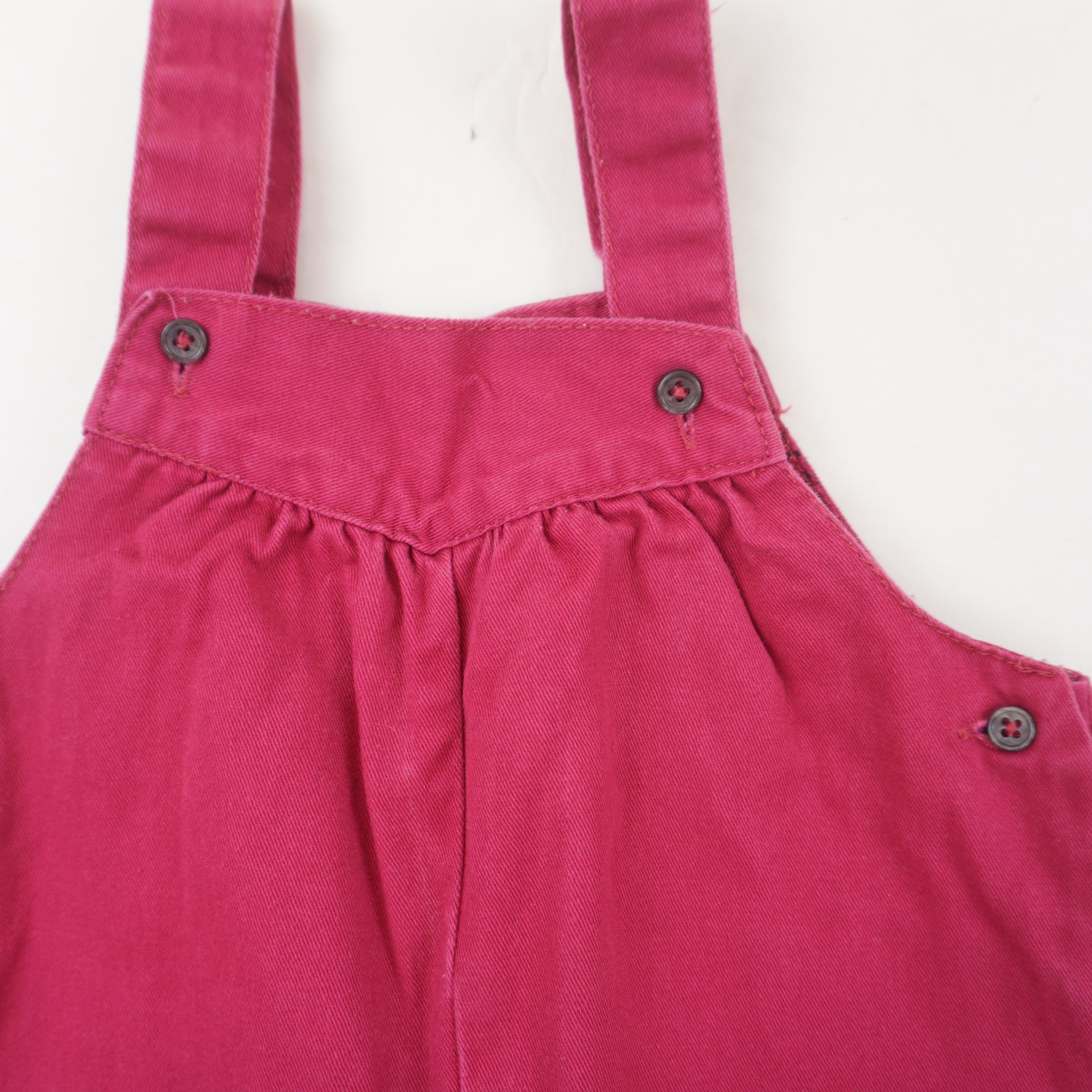 Barboteuse Violet - 12 mois