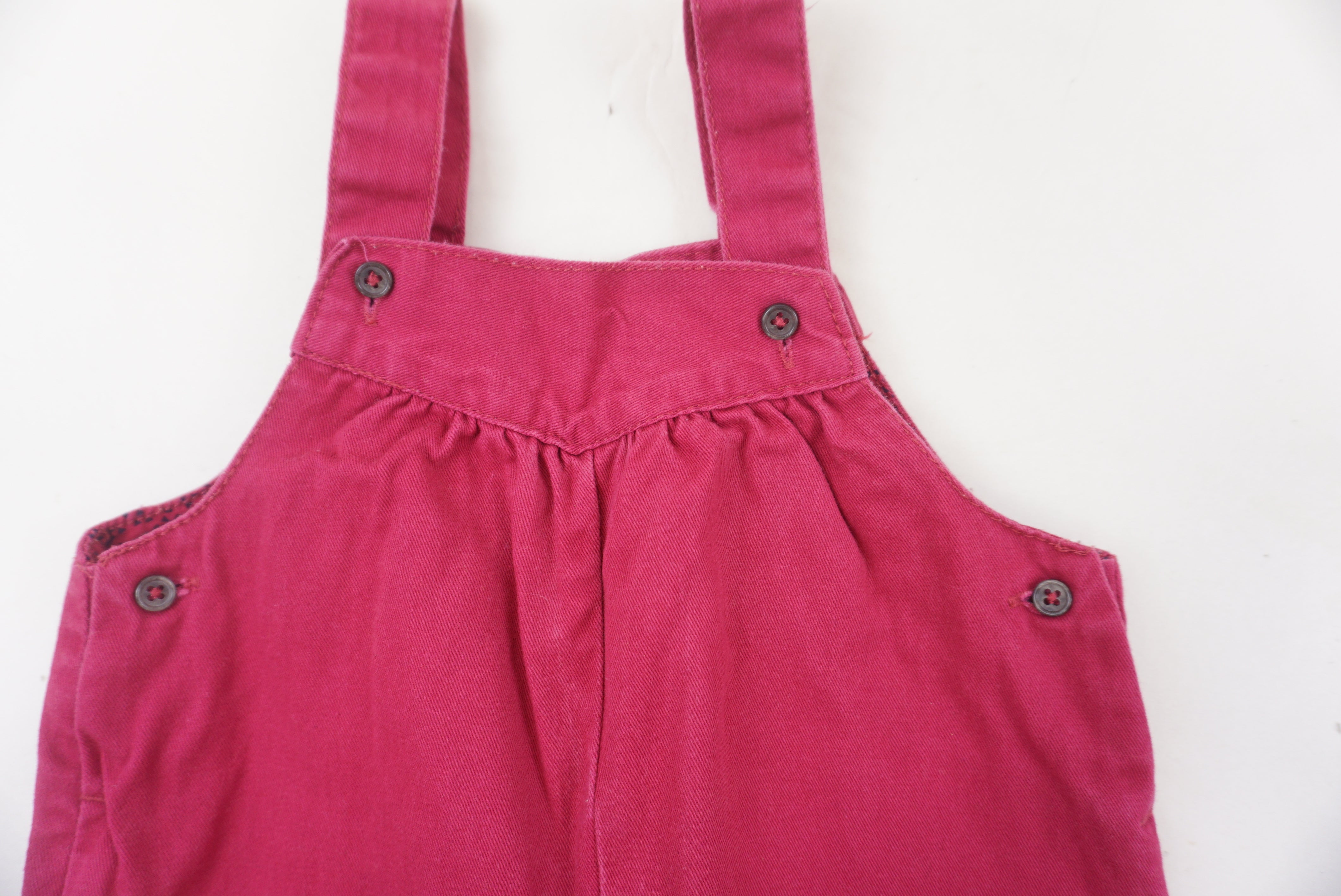 Barboteuse Violet - 12 mois