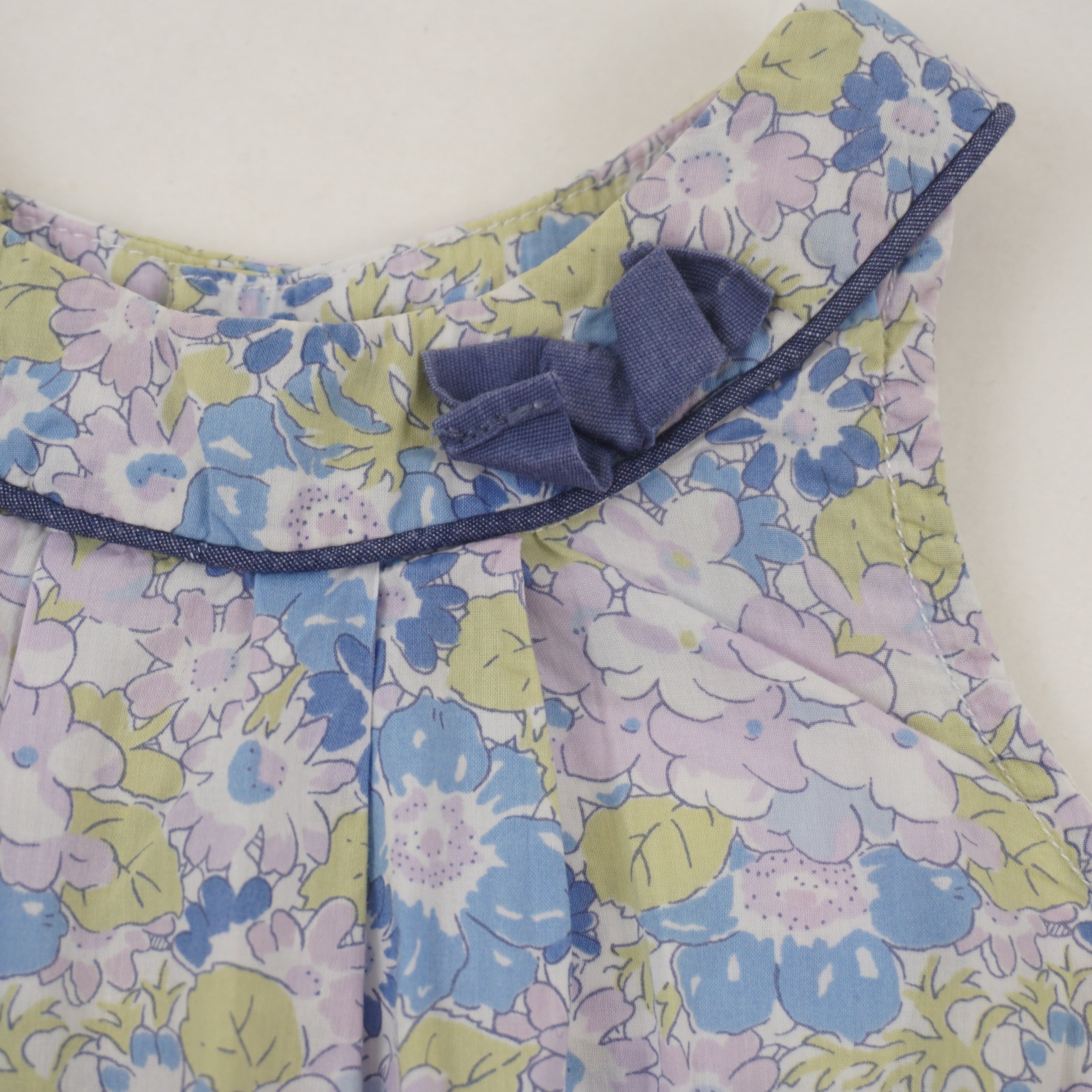 Combishort Multicolore - 18 mois