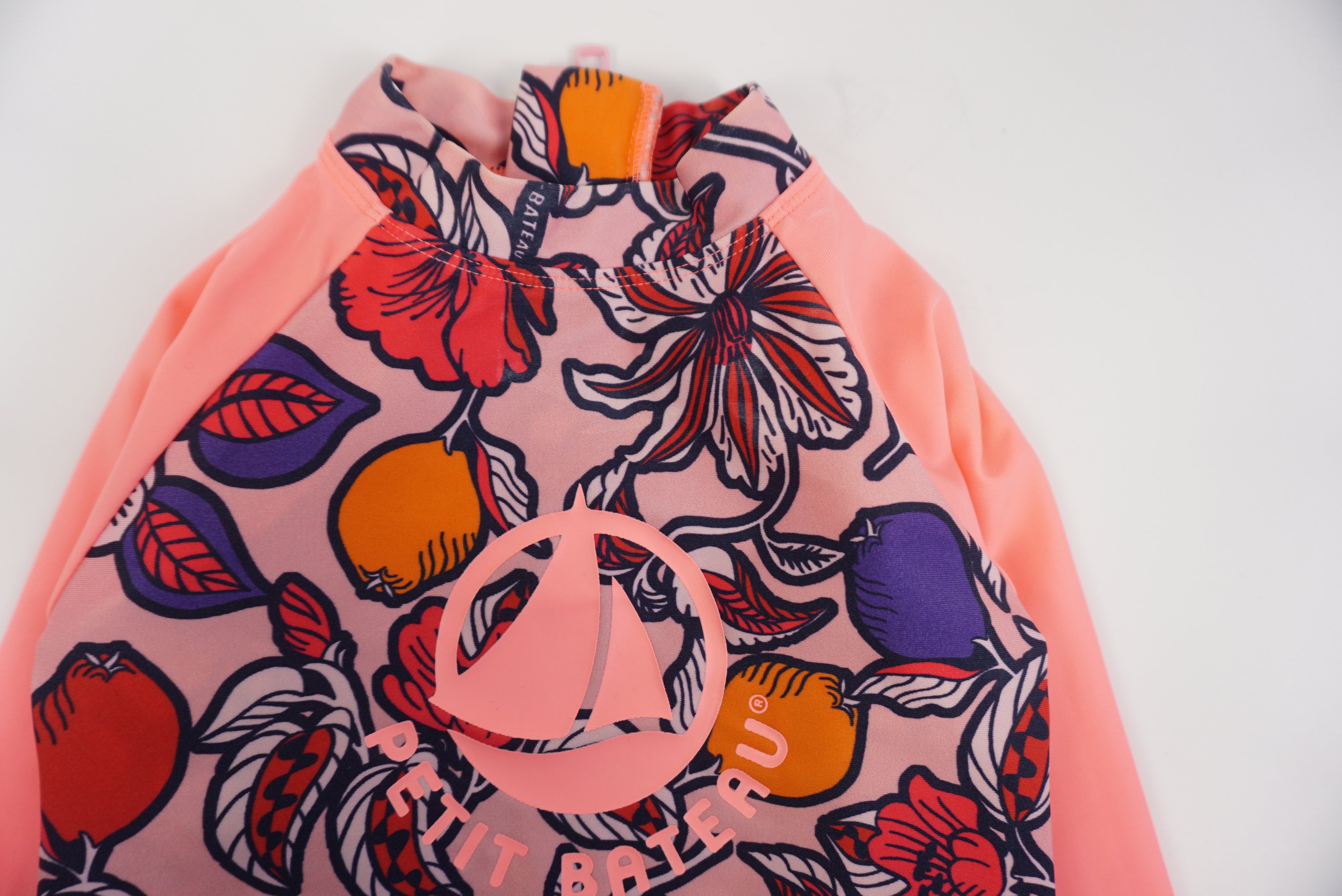 Top Anti-Uv Rose - 24 mois