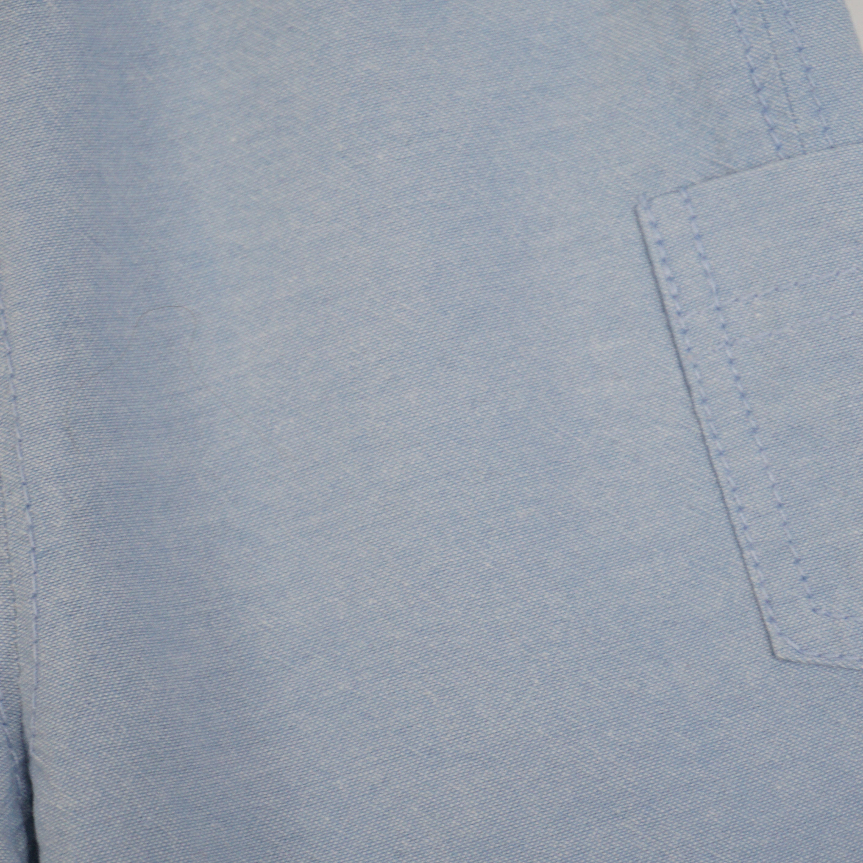 Pantalon Bleu - 6 mois