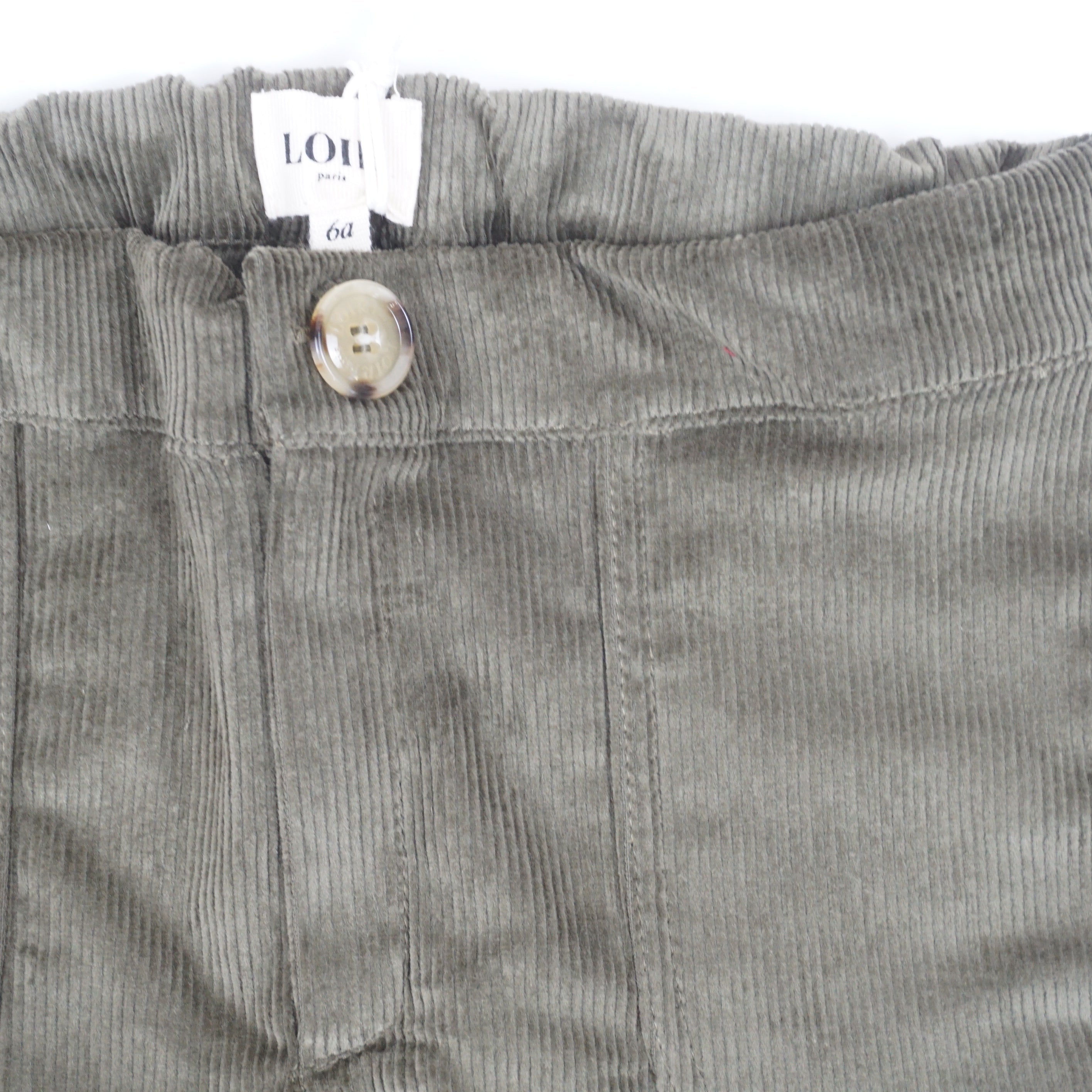 Pantalon Vert - 10 ans (neuf)